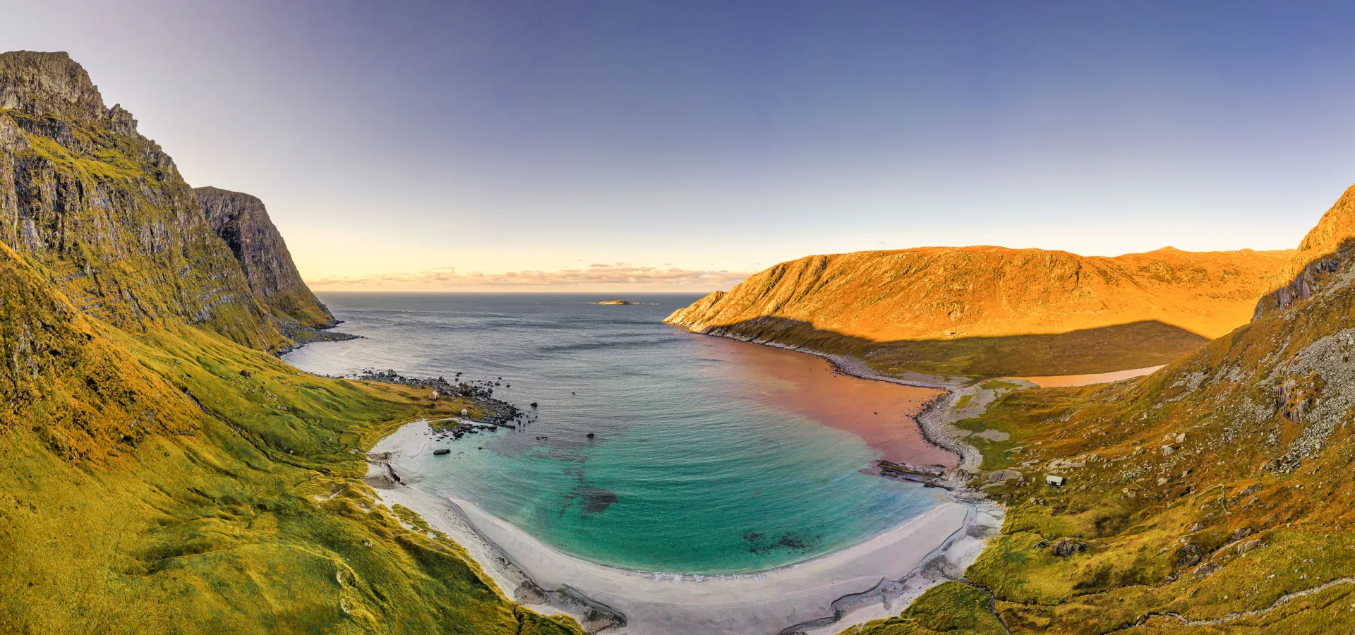 Vetvika Bremanger Nordlandblog