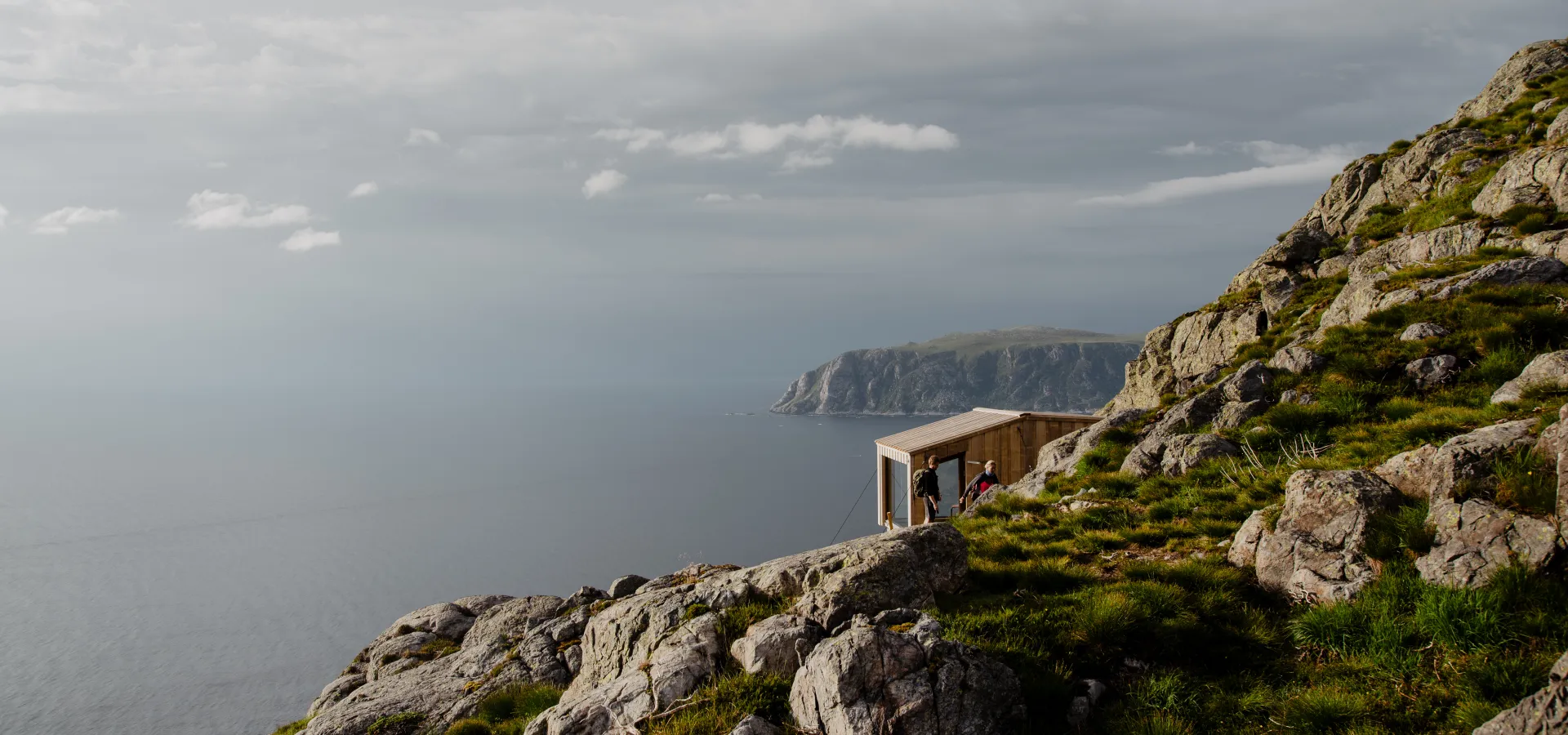 Vandring Dosabu - Thomas Sagvik