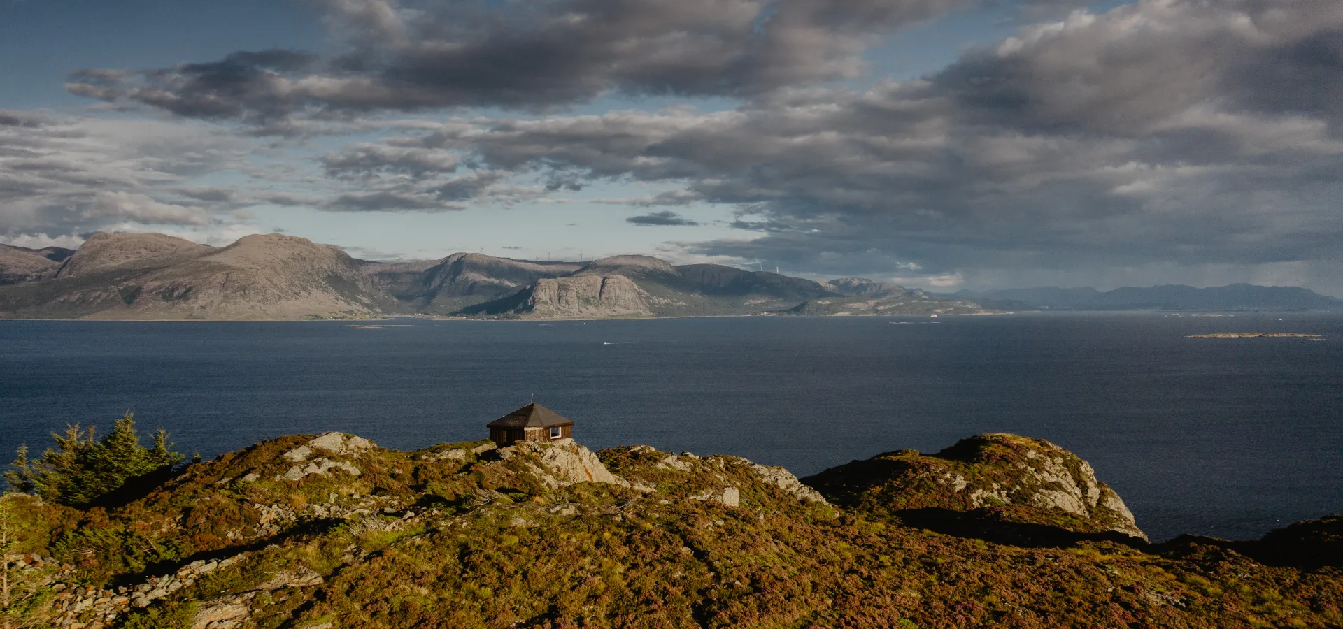 Vandring Flona - Thomas Sagvik