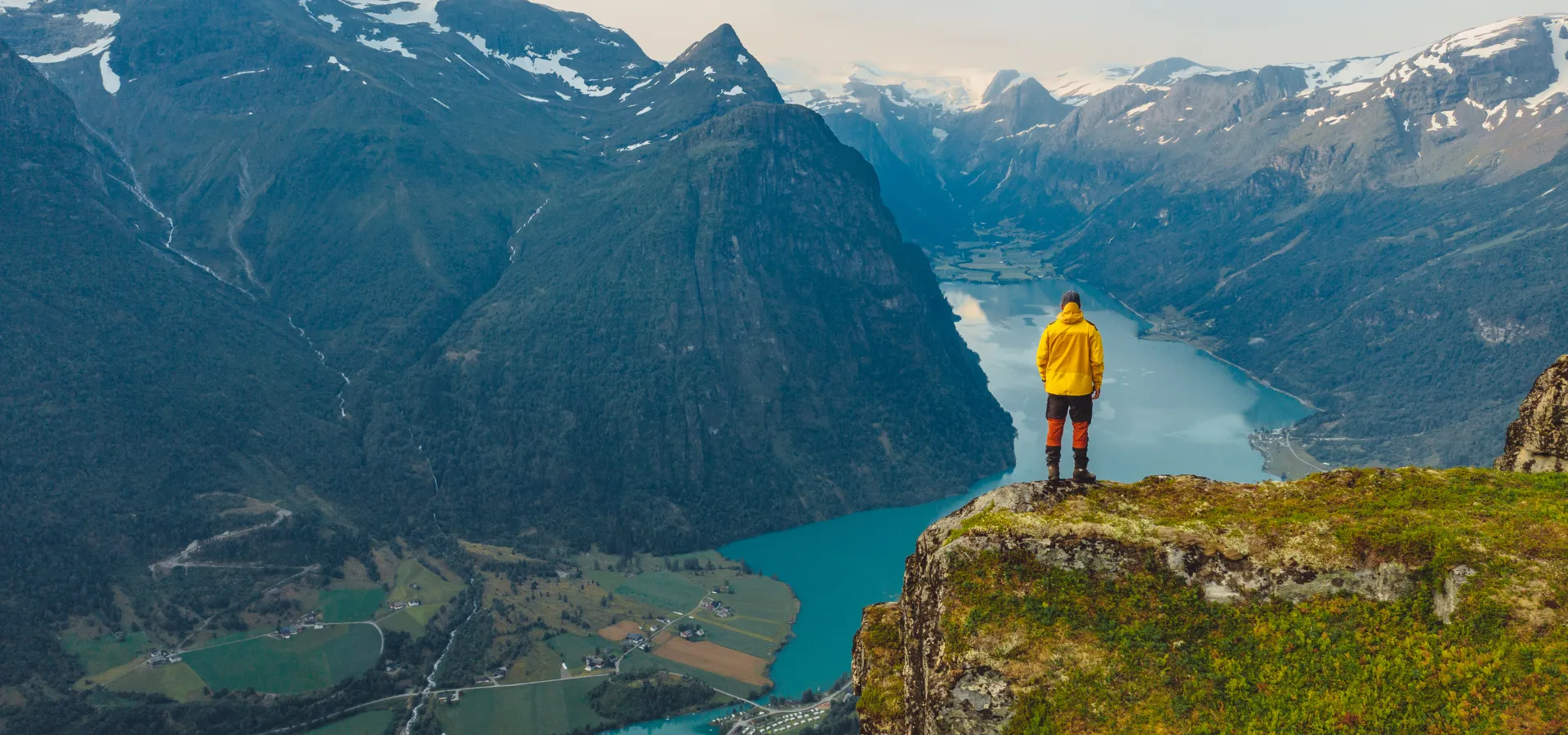 Vandring til Klovane - Ruben Soltvedt