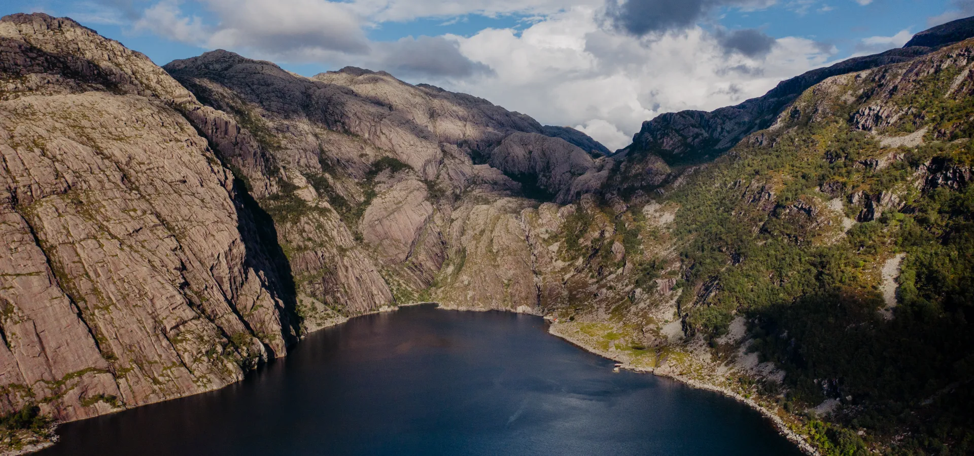 Vingenfeltet - Thomas Sagvik