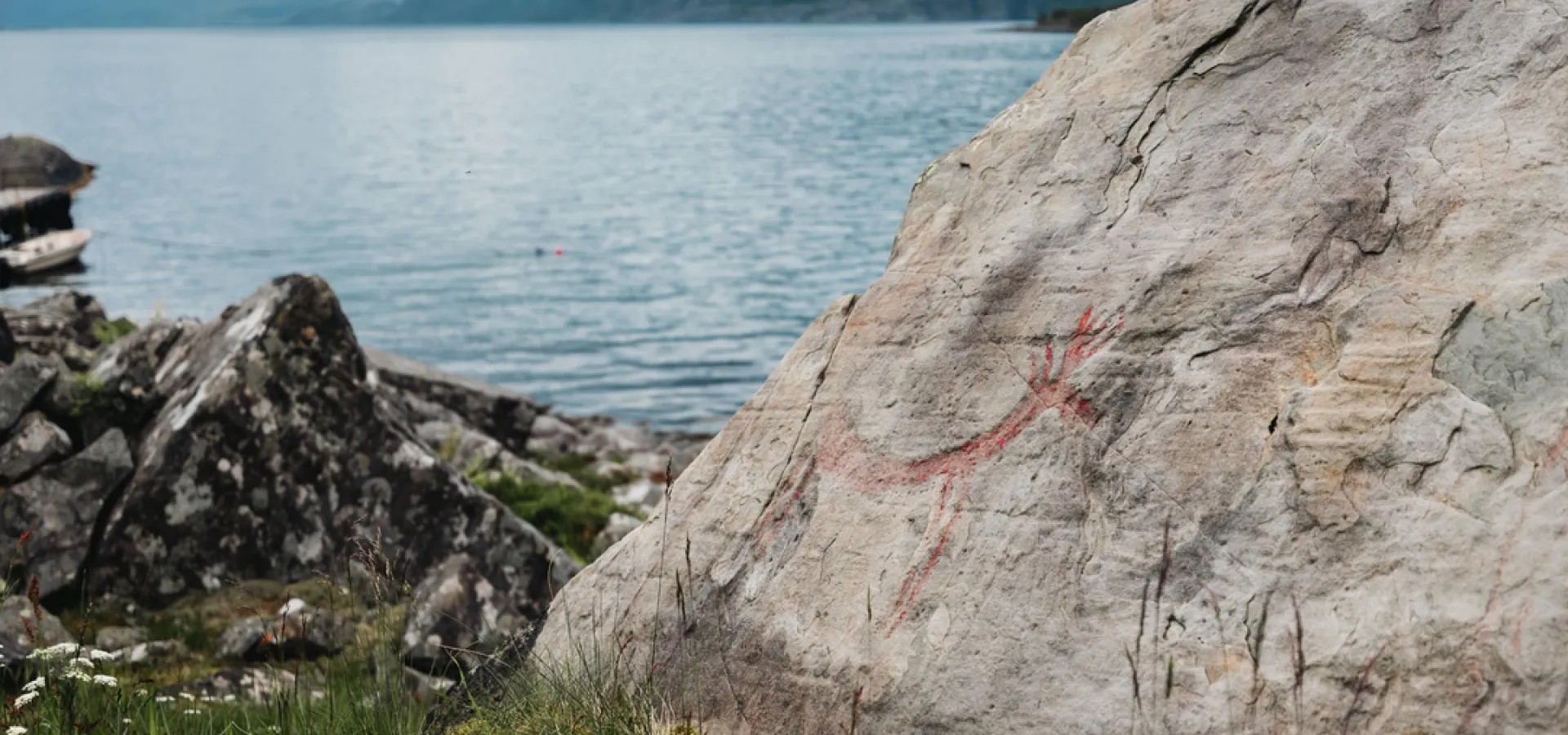 Nordfjorden Logo Nordfjordeid - Dag Ulvedal