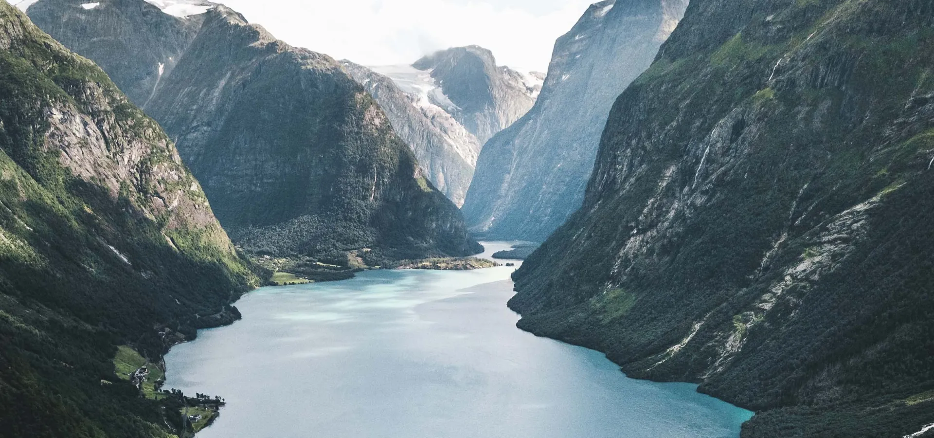 Visit Nordfjord