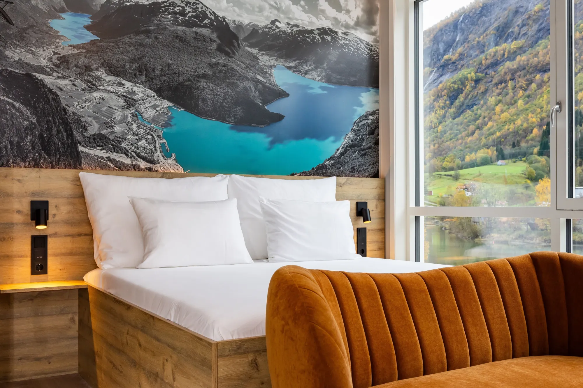 Stryn House Hotel & Apartments