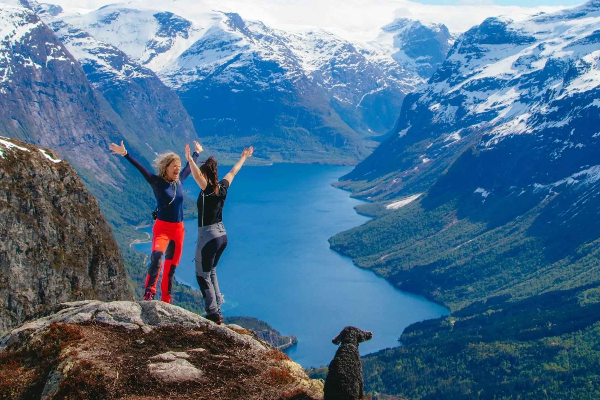 Guida vandretur til Staurinibba | Loen Active