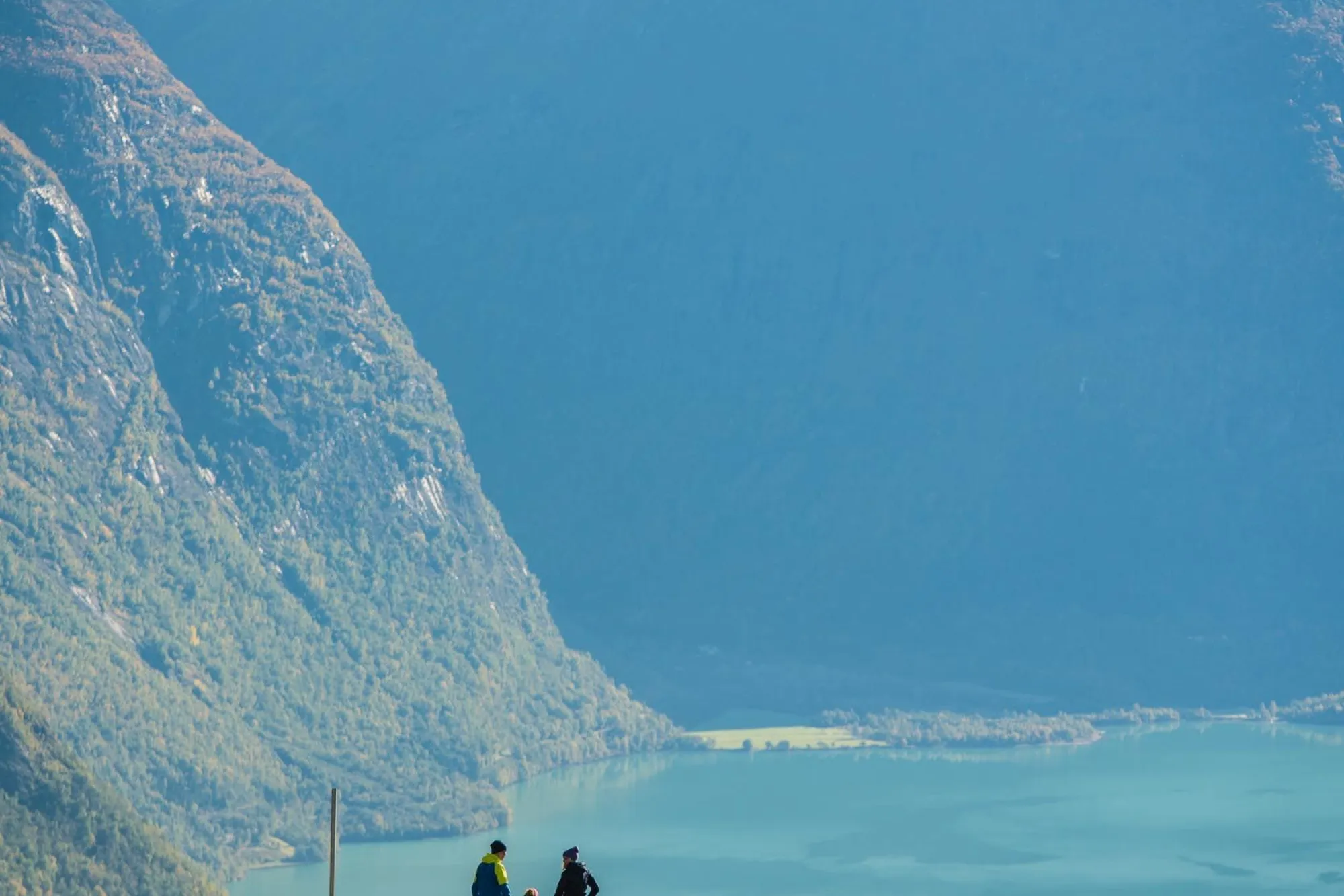 Guida vandretur til Skredfjellet | Loen Active