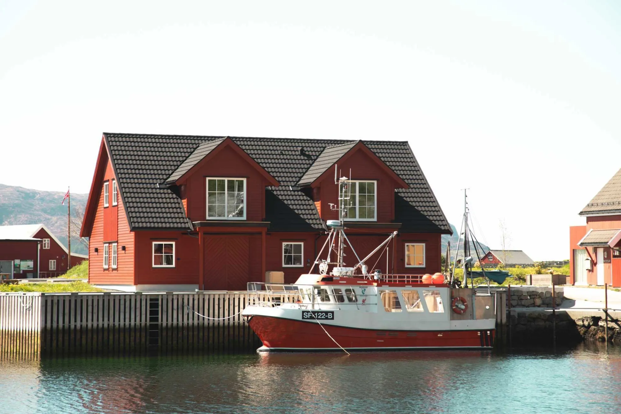 Nigardsøybua | Havlys B&B