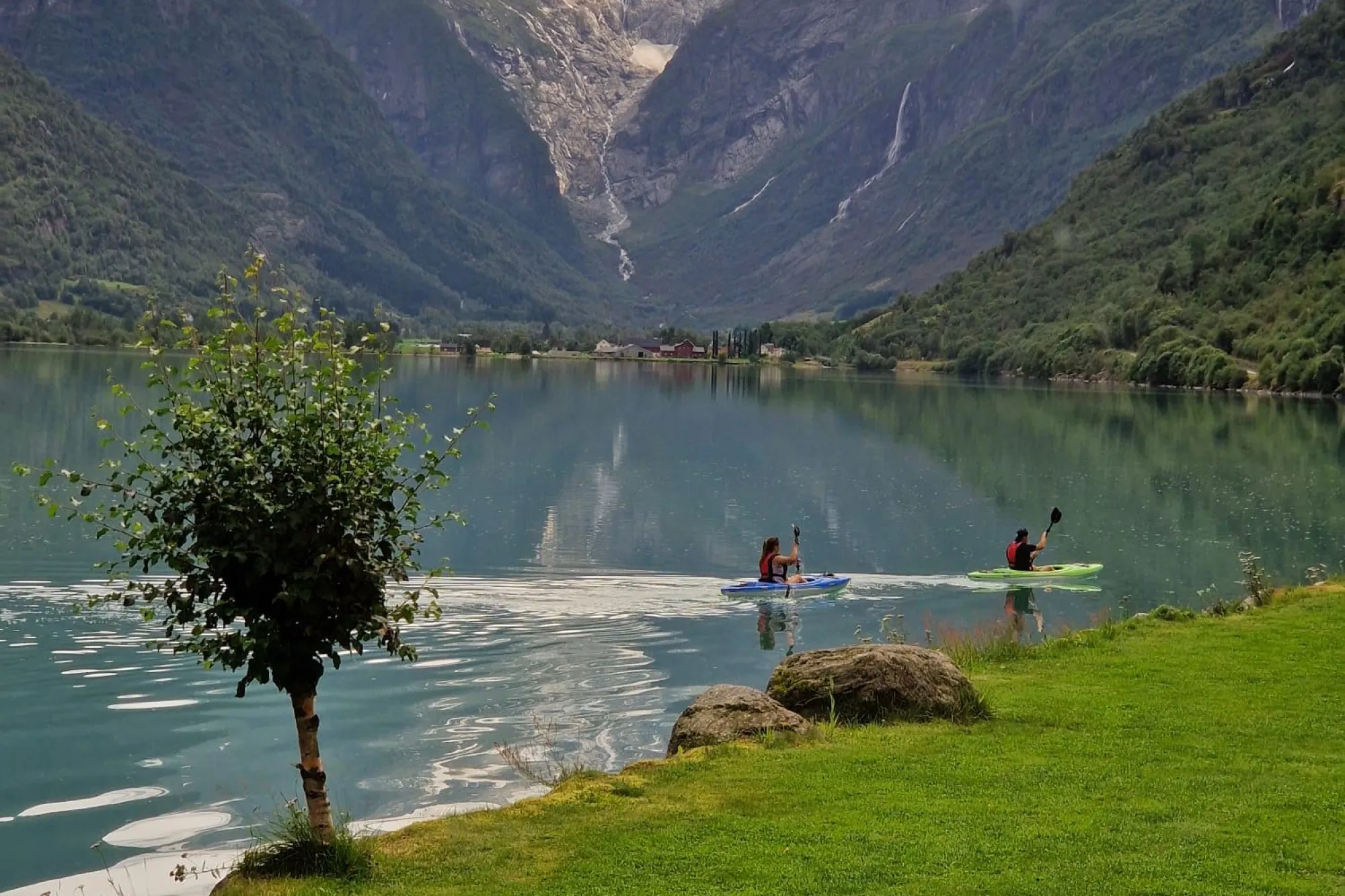 Utleige av kajakk | Yri Outdoor
