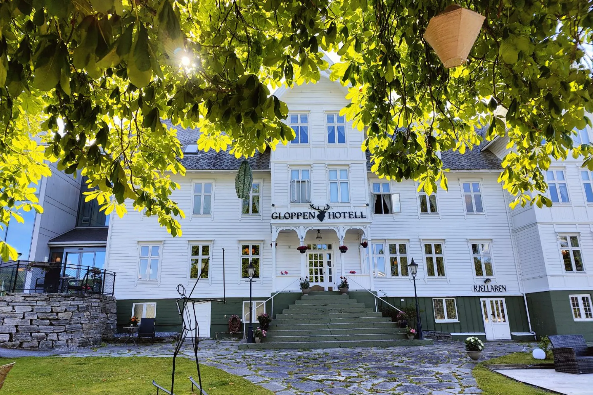 Gloppen Hotell