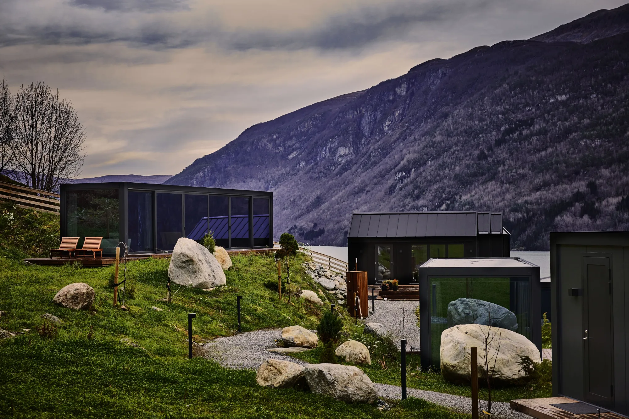 Sølvane Gard