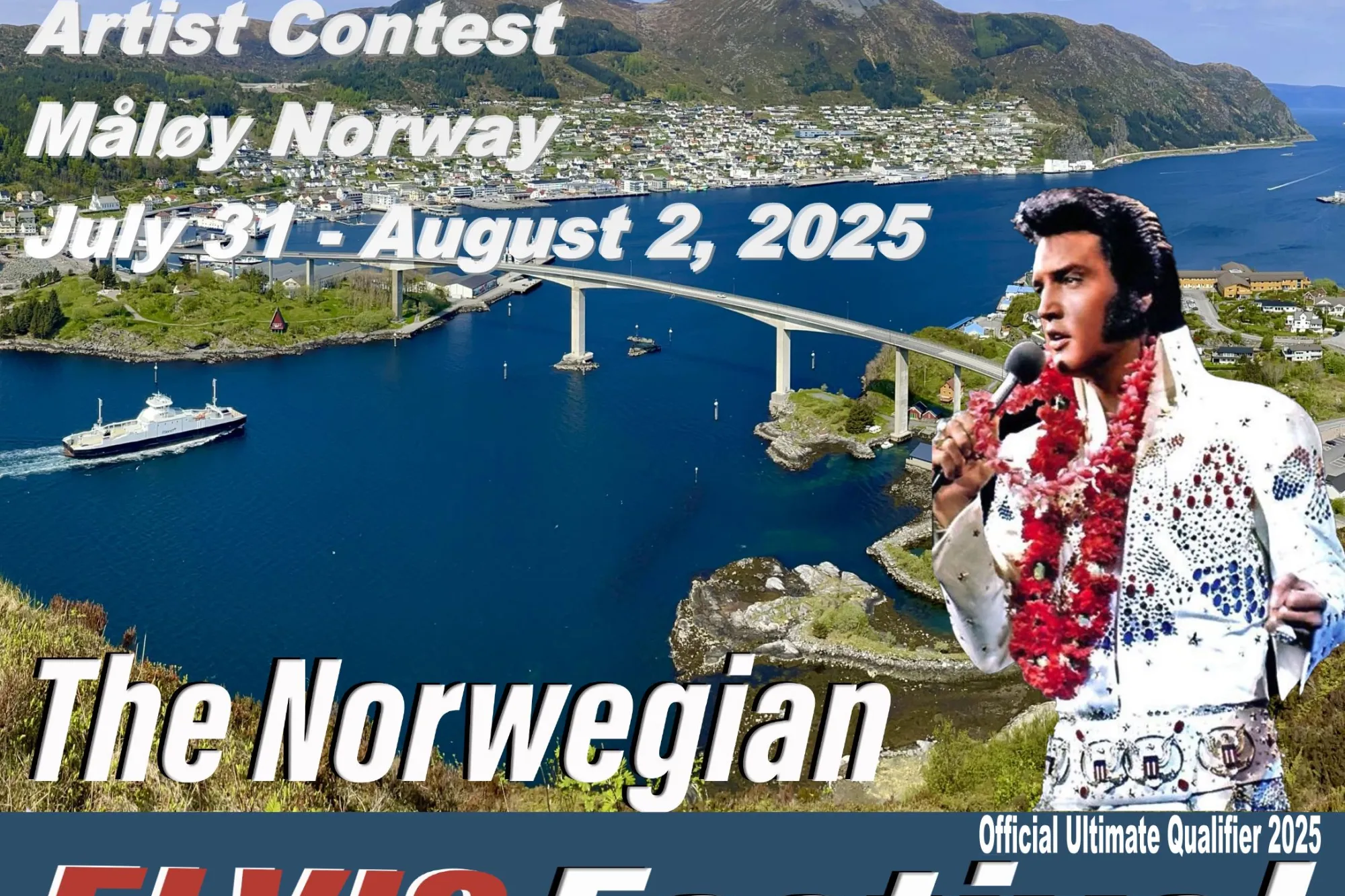 The Norwegian Elvis Festival