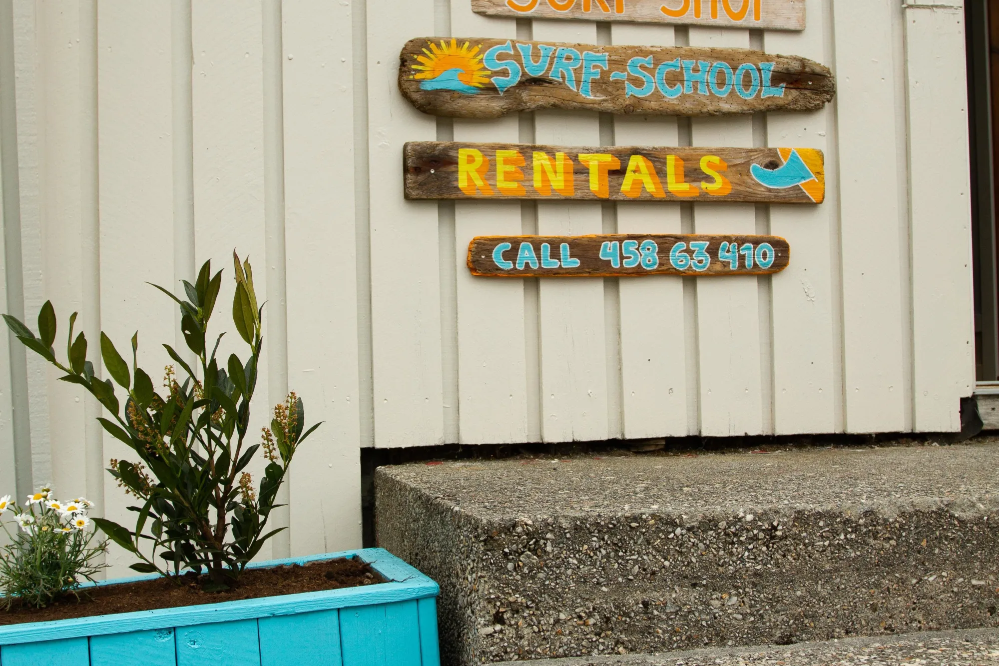 Ervik Surfshop