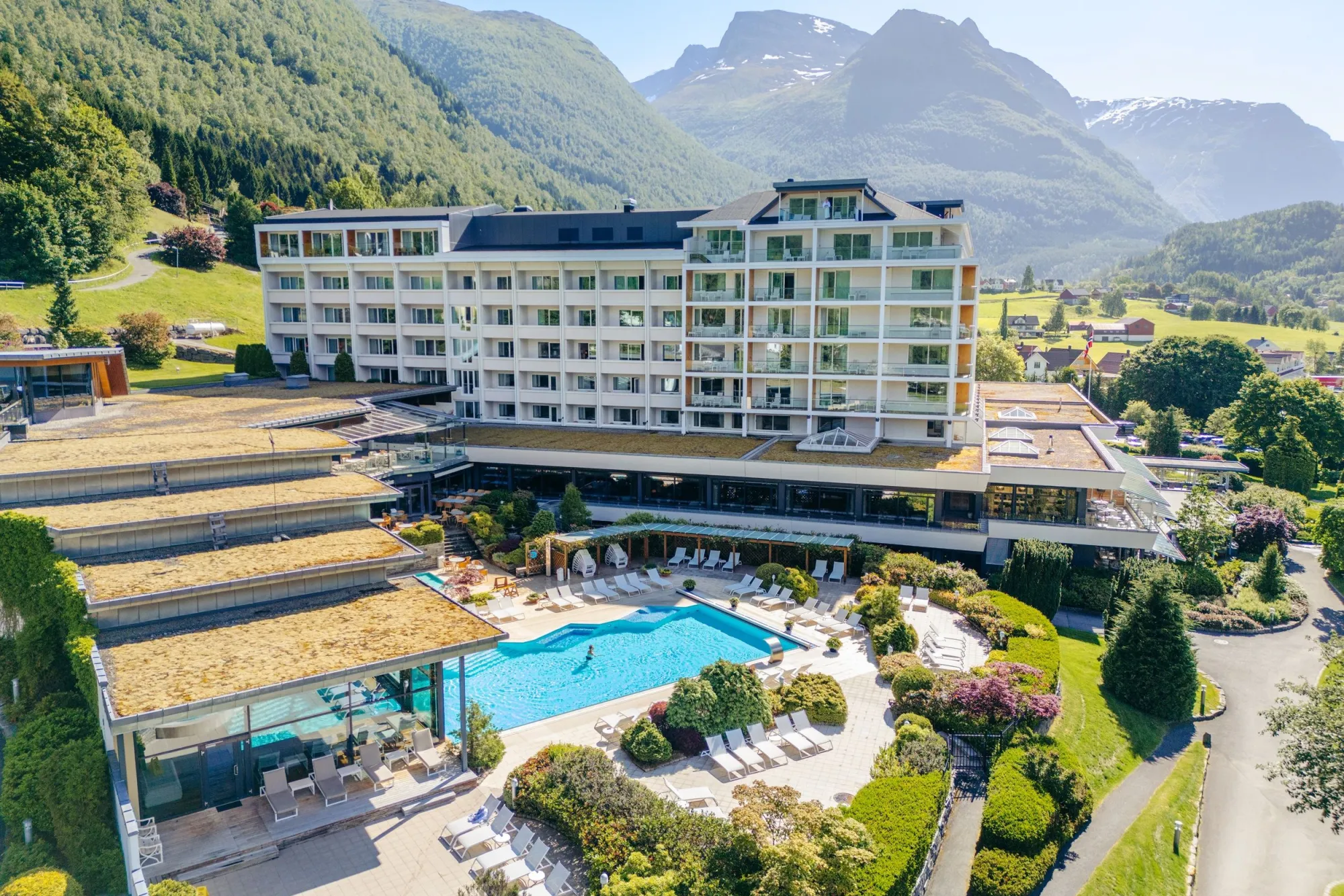 Hotel Alexandra