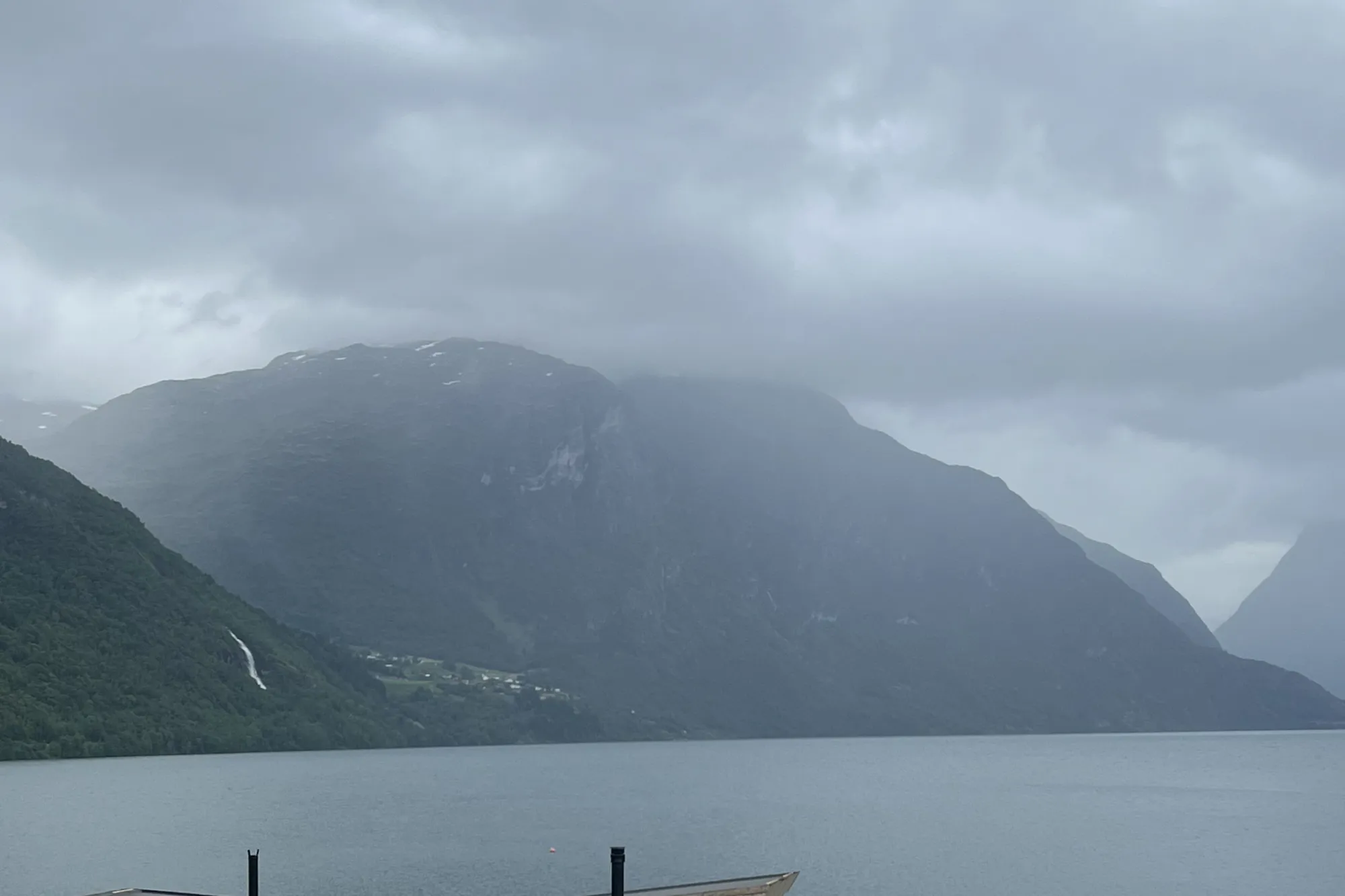 Badstu på Lidasanden