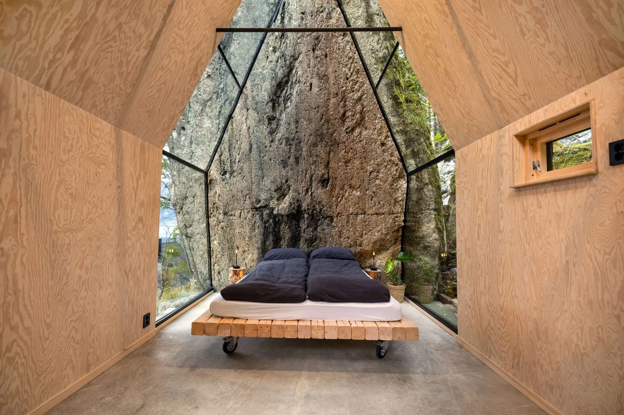 Hornelen Panorama | Smia 