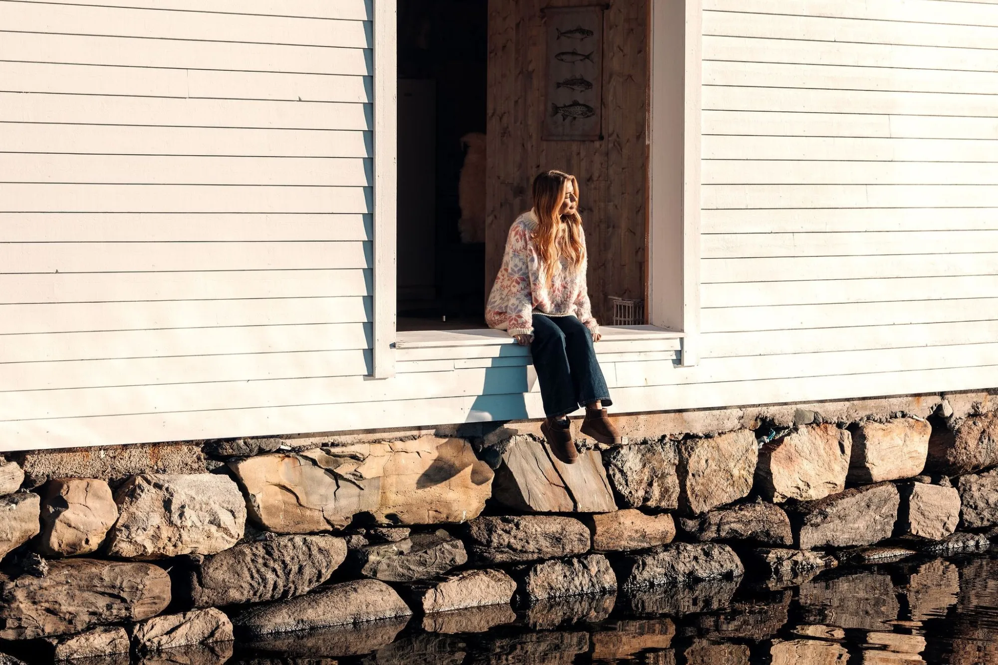 Hornelen Panorama | Sjøhuset 