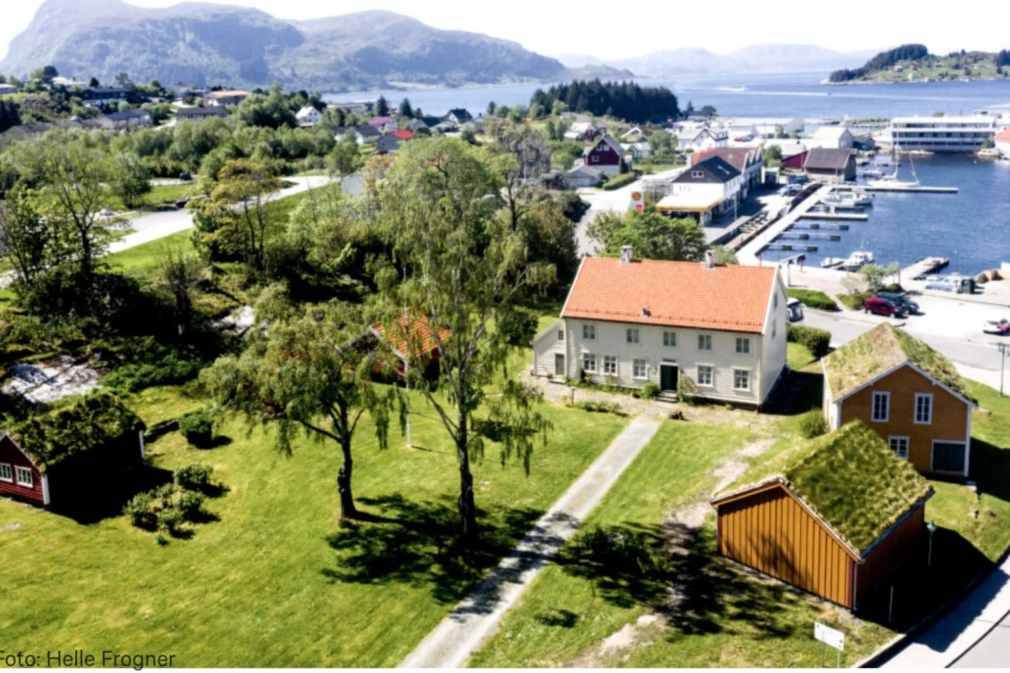 Selje Turistinformasjon 