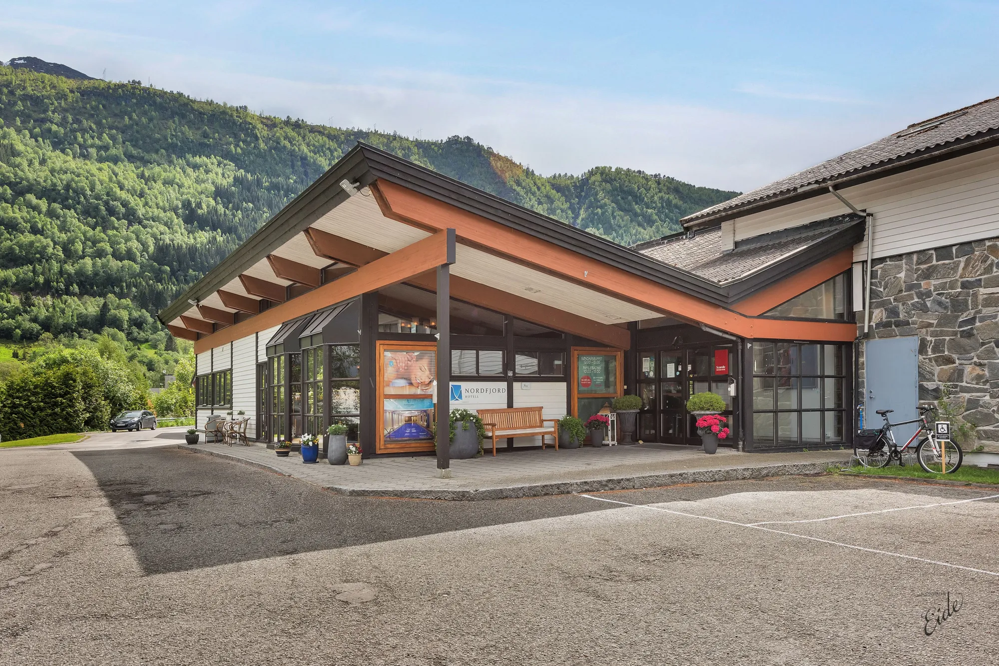 Nordfjord Hotell