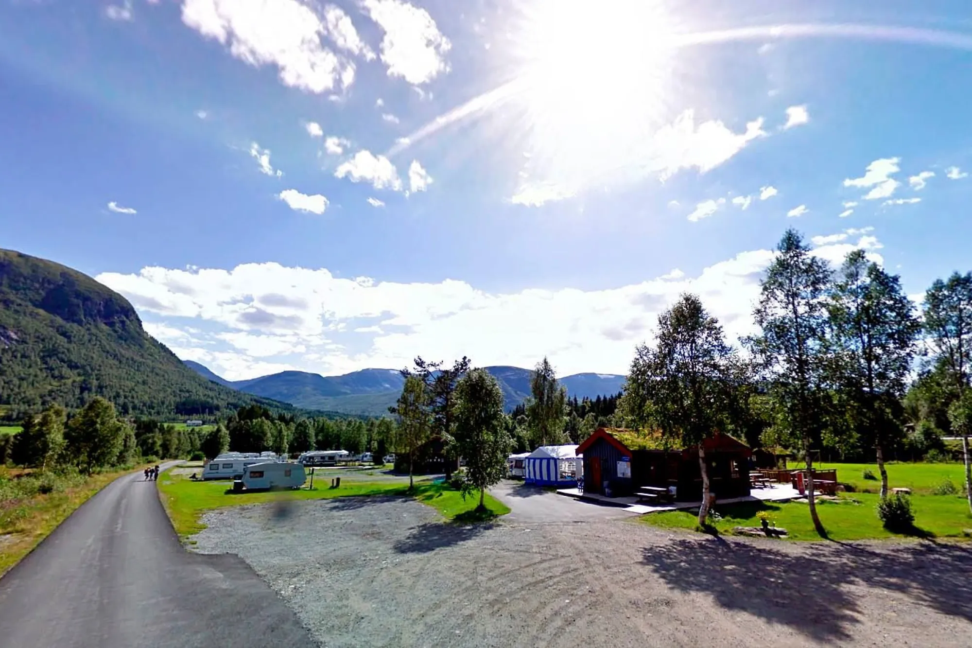 Horndøla Camping