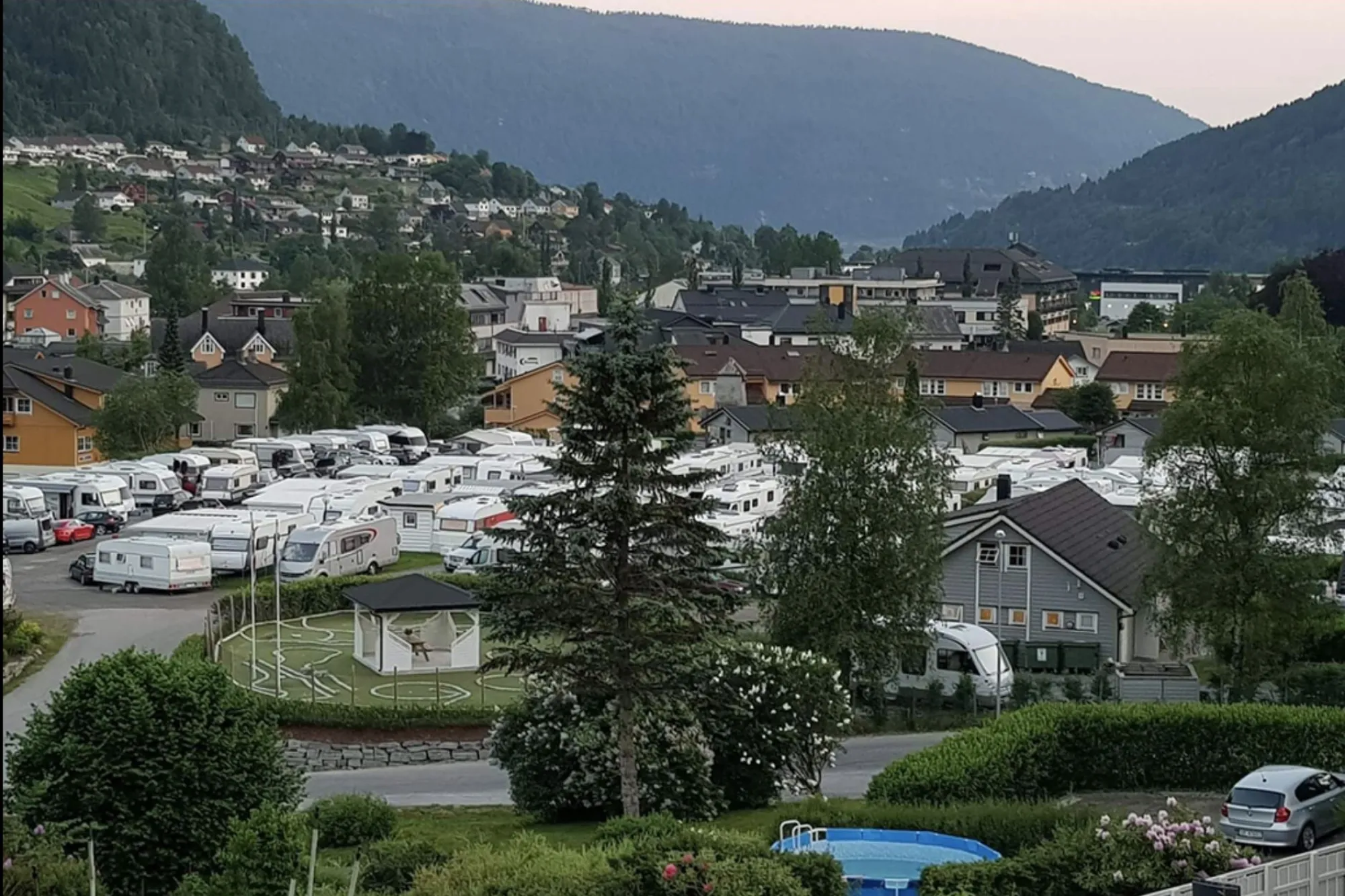Stryn Camping