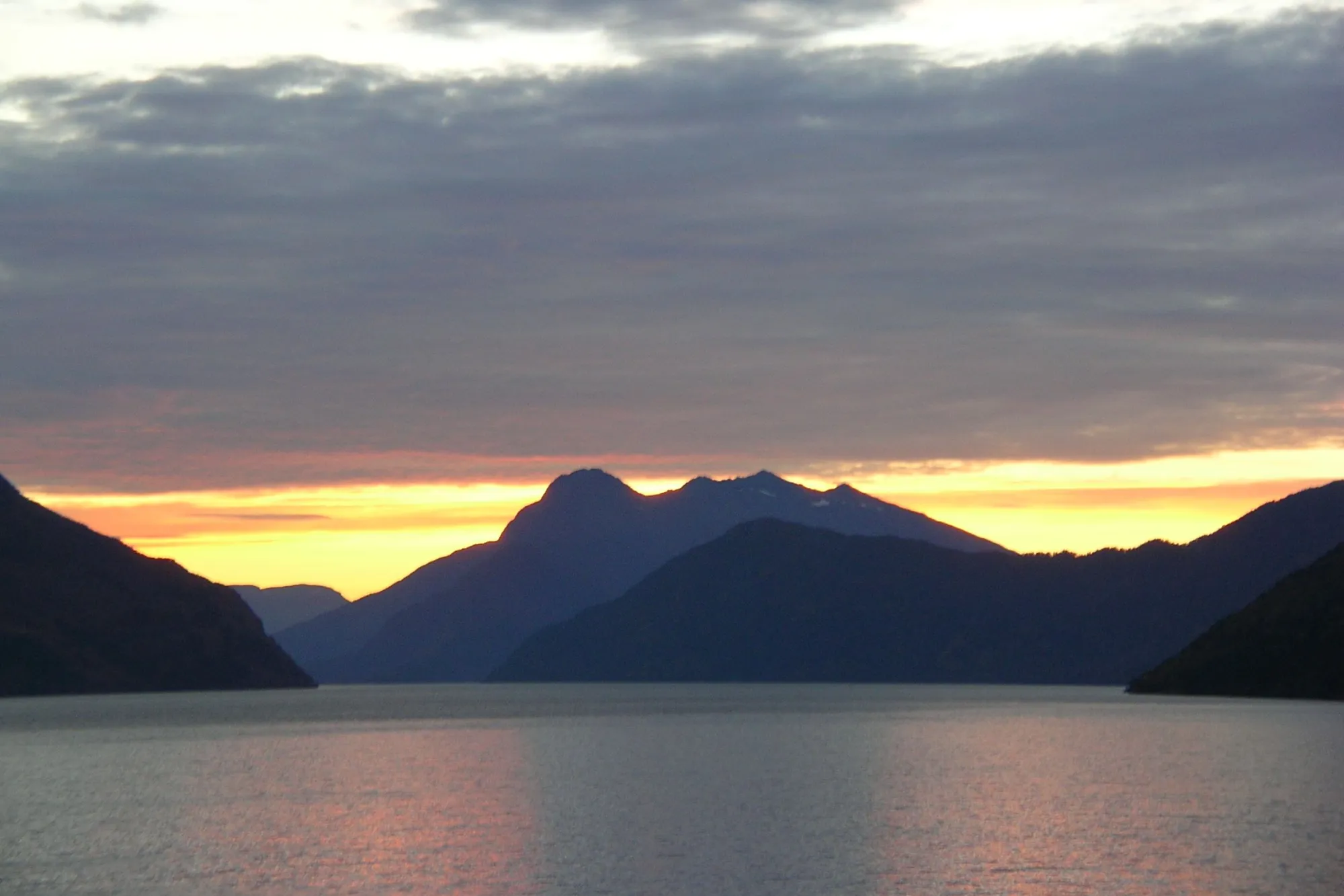 Årskogvika Camping