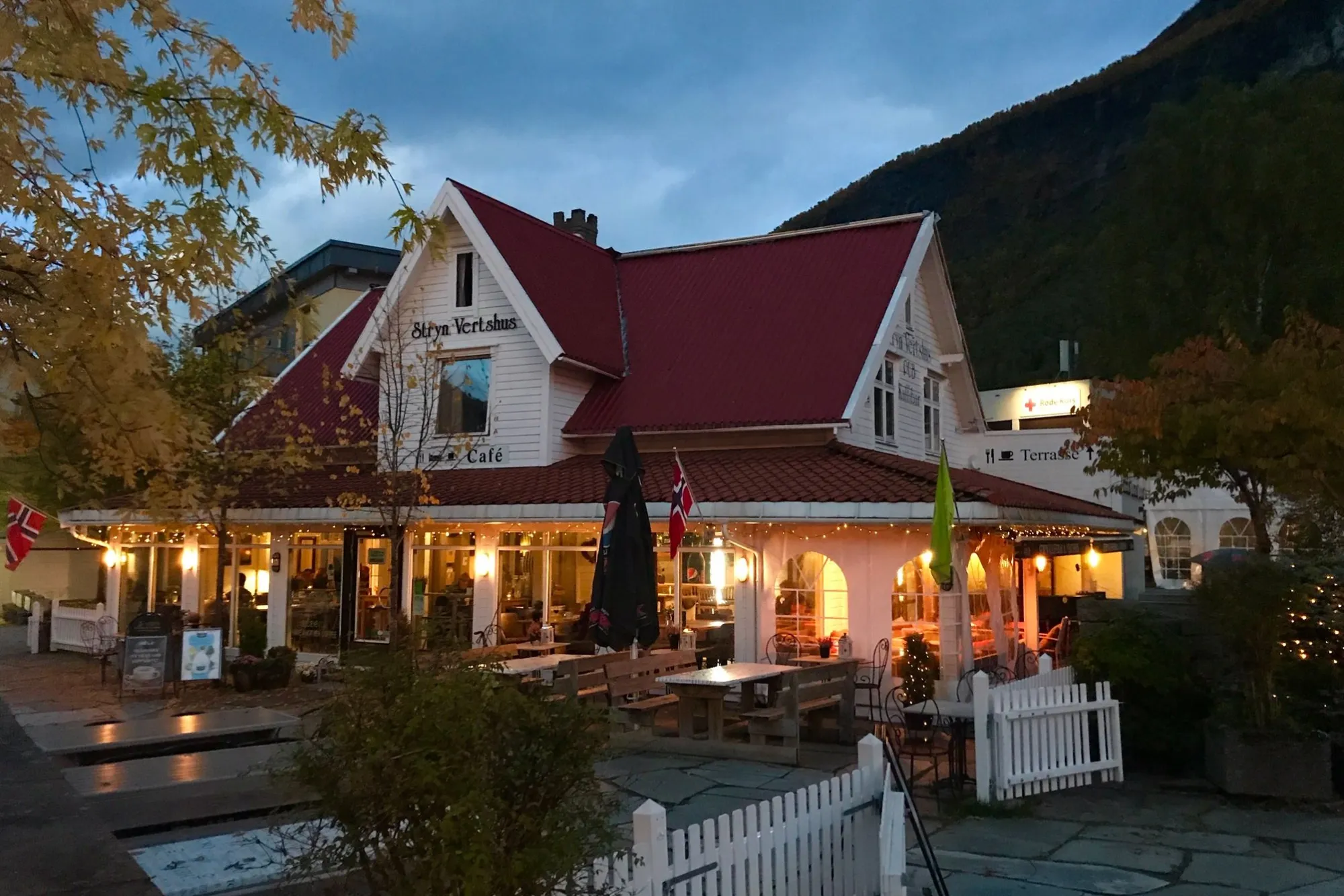 Stryn Kaffebar og Vertshus