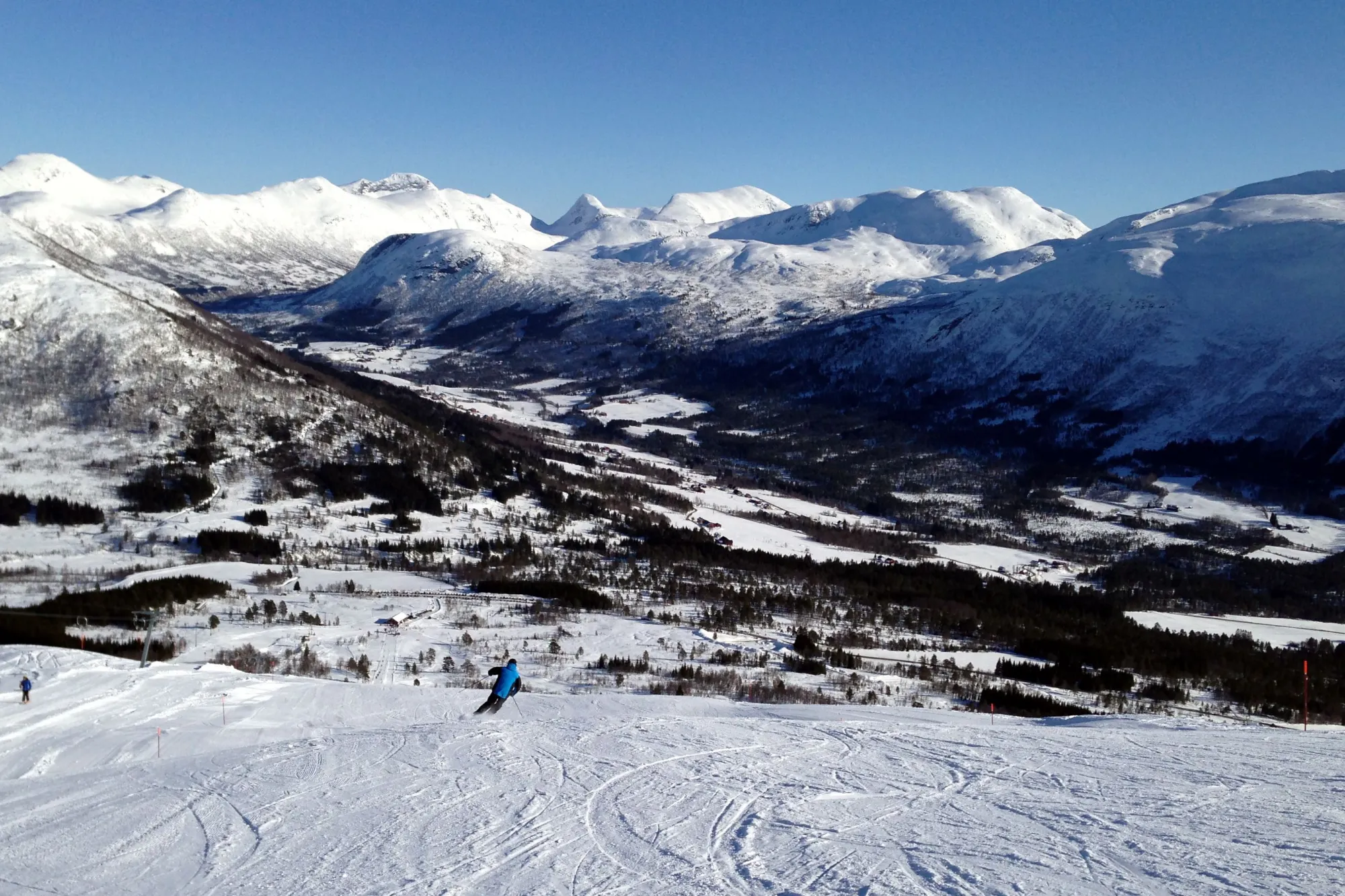 Hornindal Skisenter