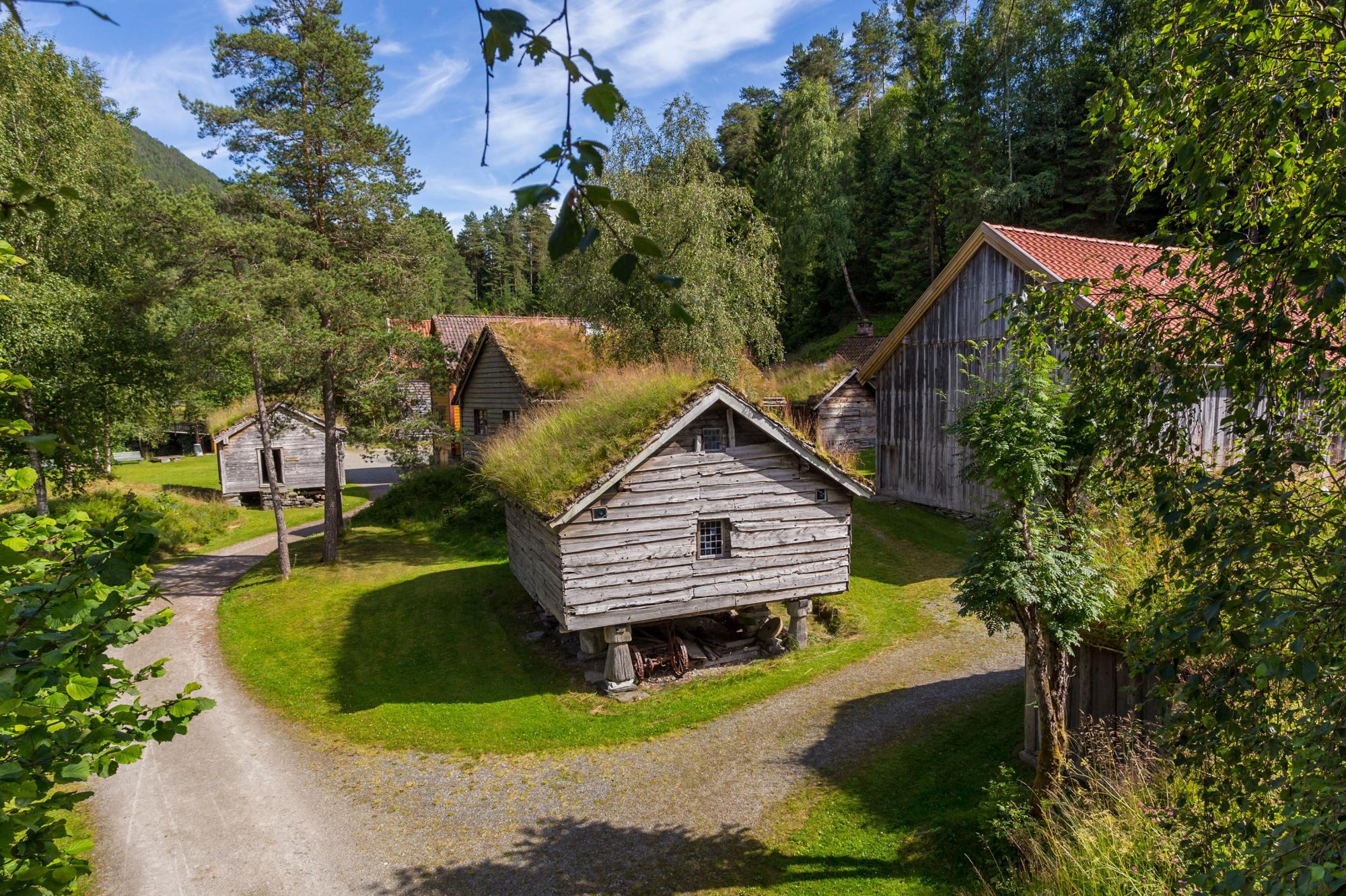 Nordfjord Folkemuseum