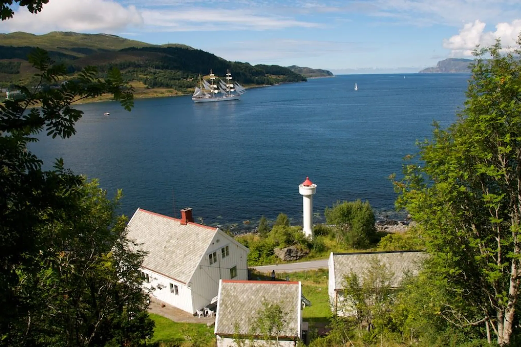 Ulvesund Fyr