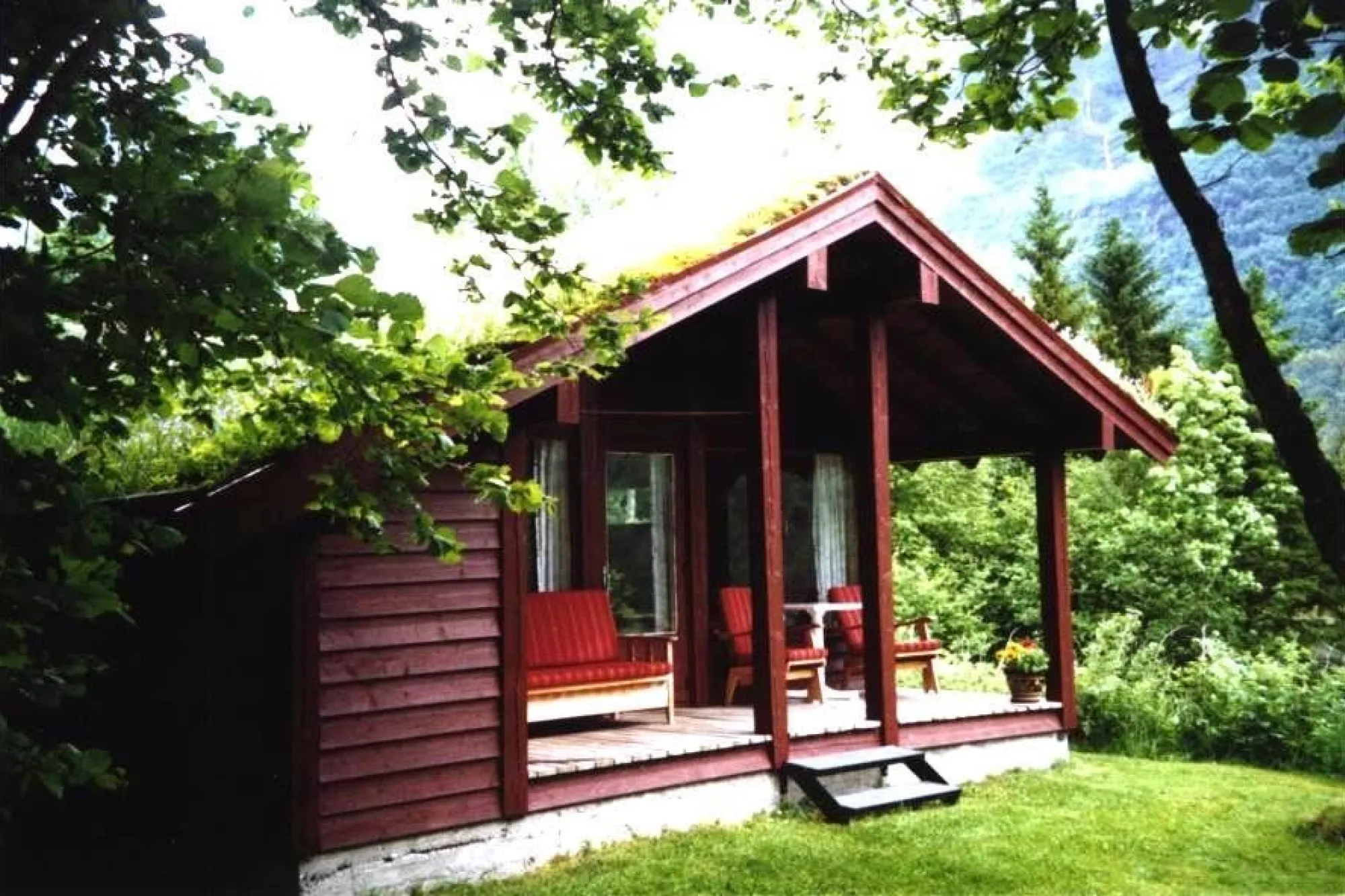 Flåten feriehytter