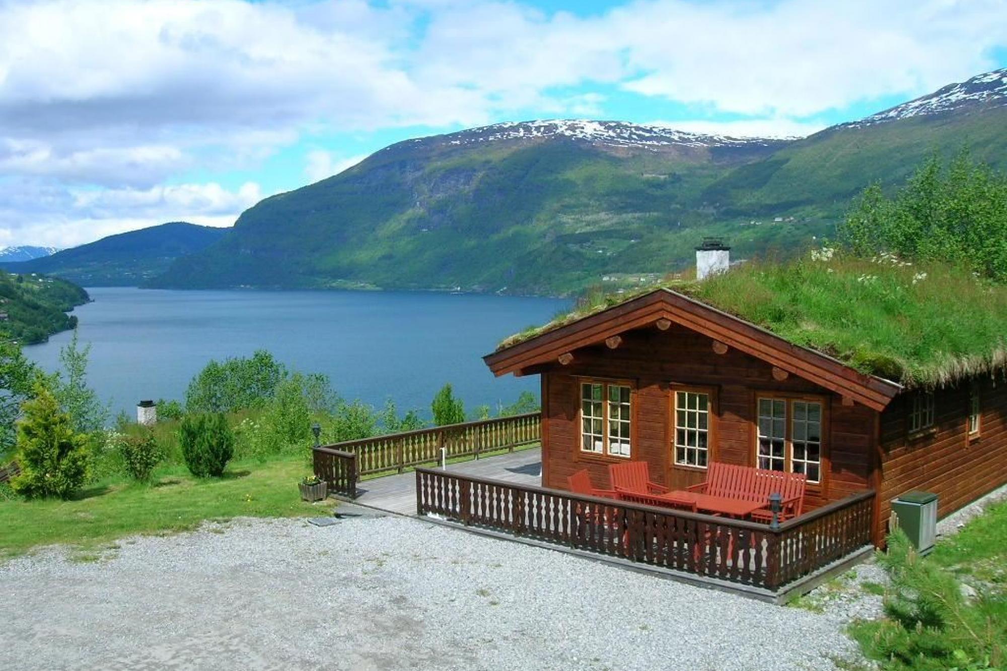 Fjordblikk cabins