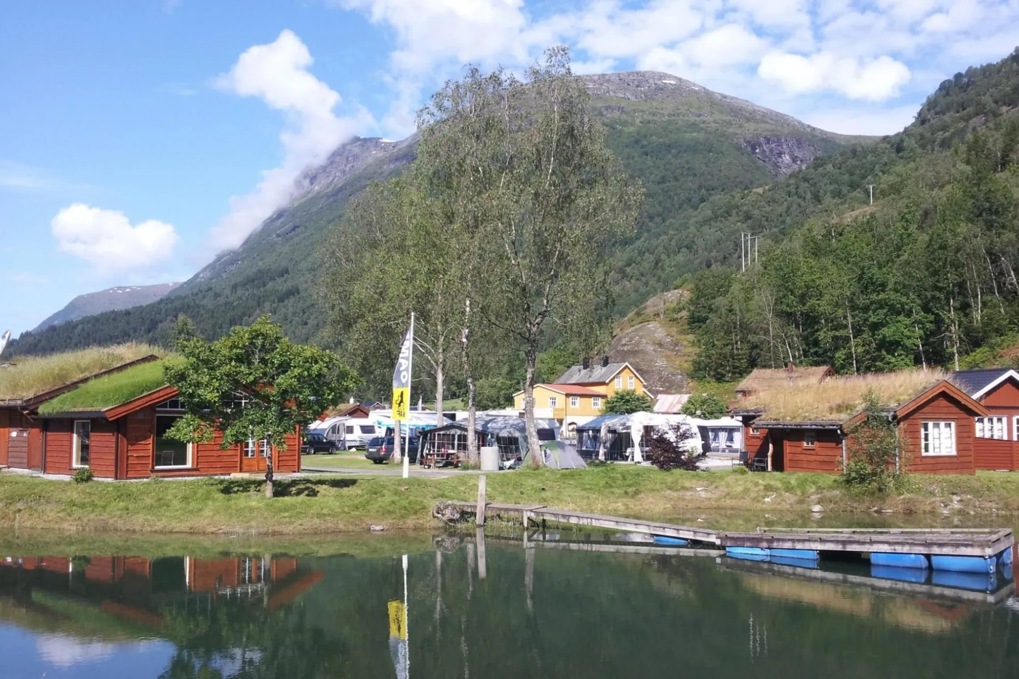 Kleivenes camping