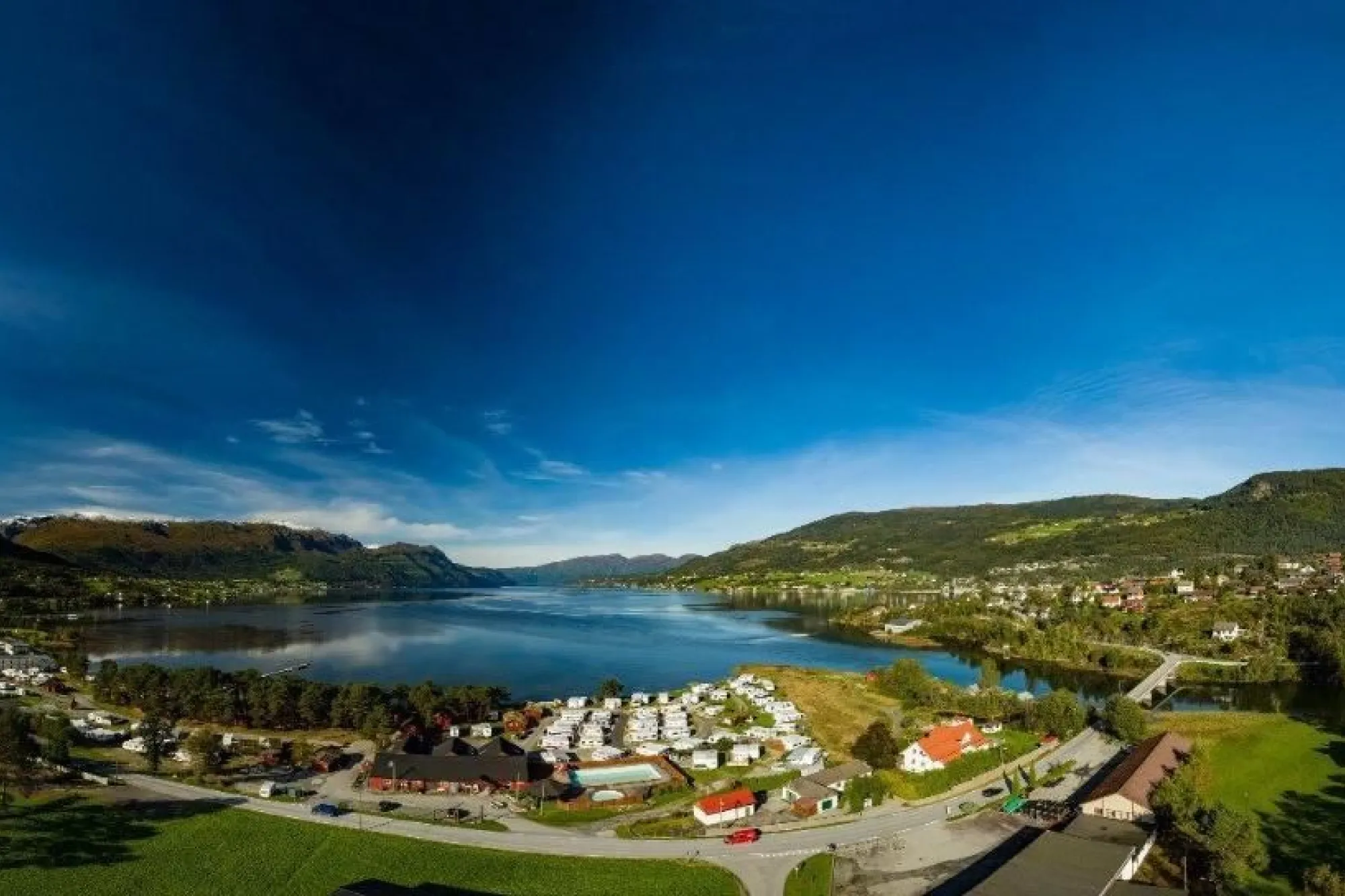 Gloppen Camping & Fritidssenter