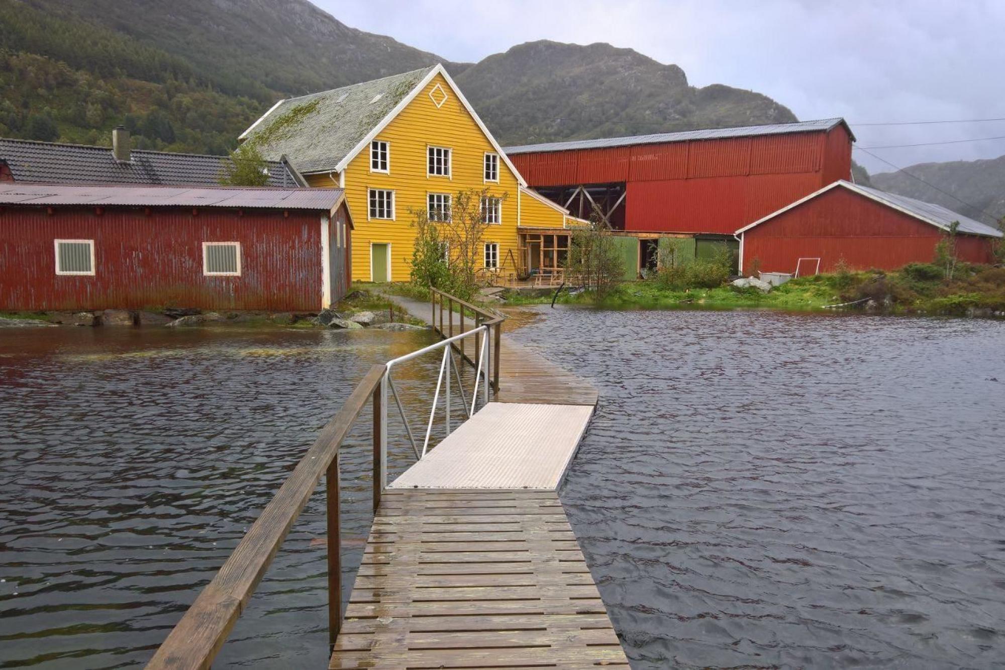 Sjøhuset Måløy