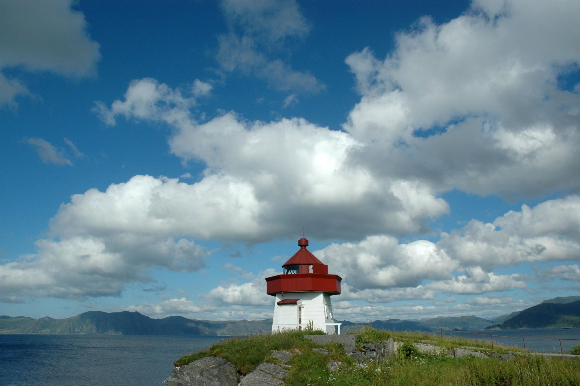 Skongenes Lighthouse