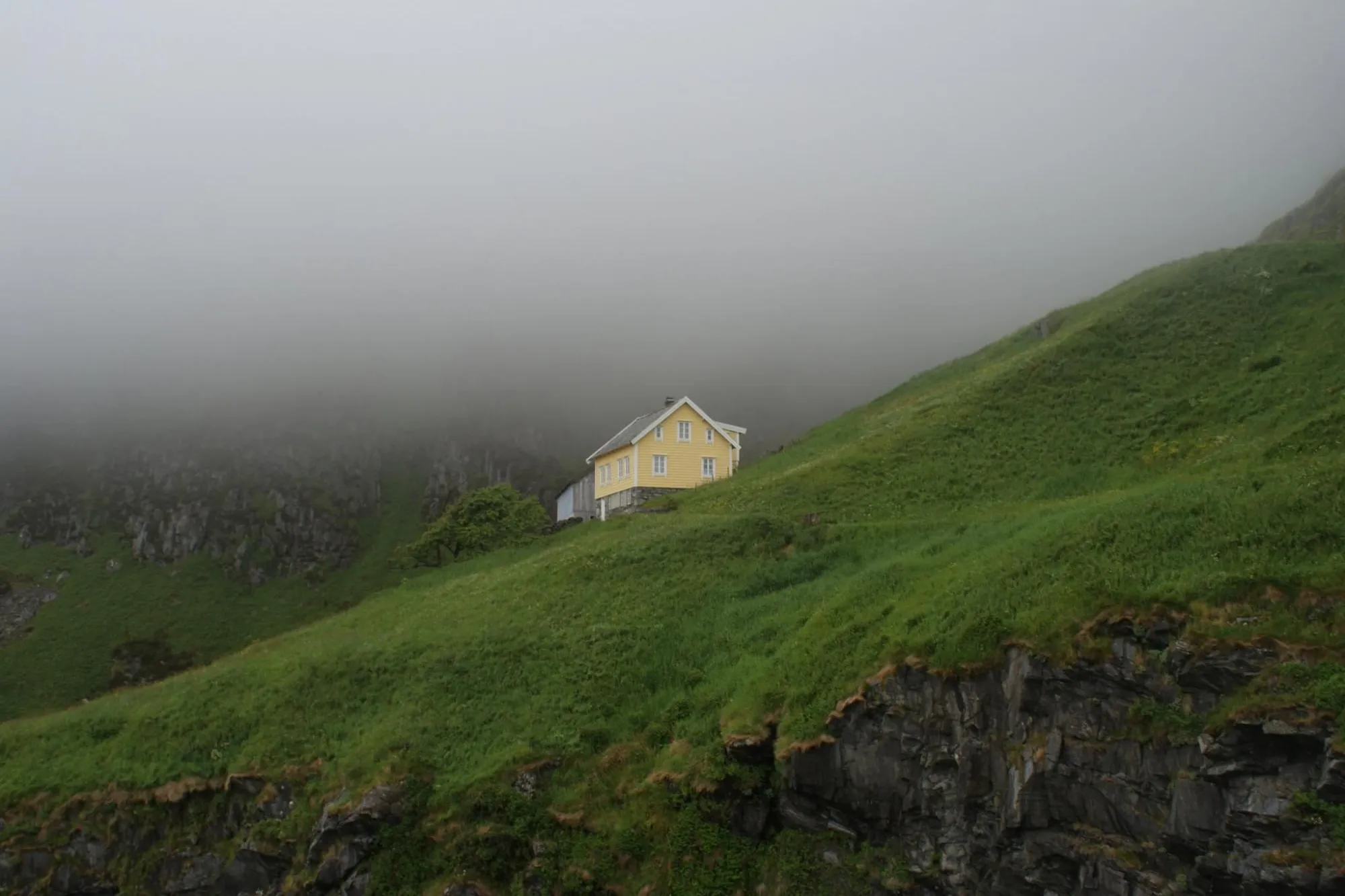 Indre - Ytre Fure -