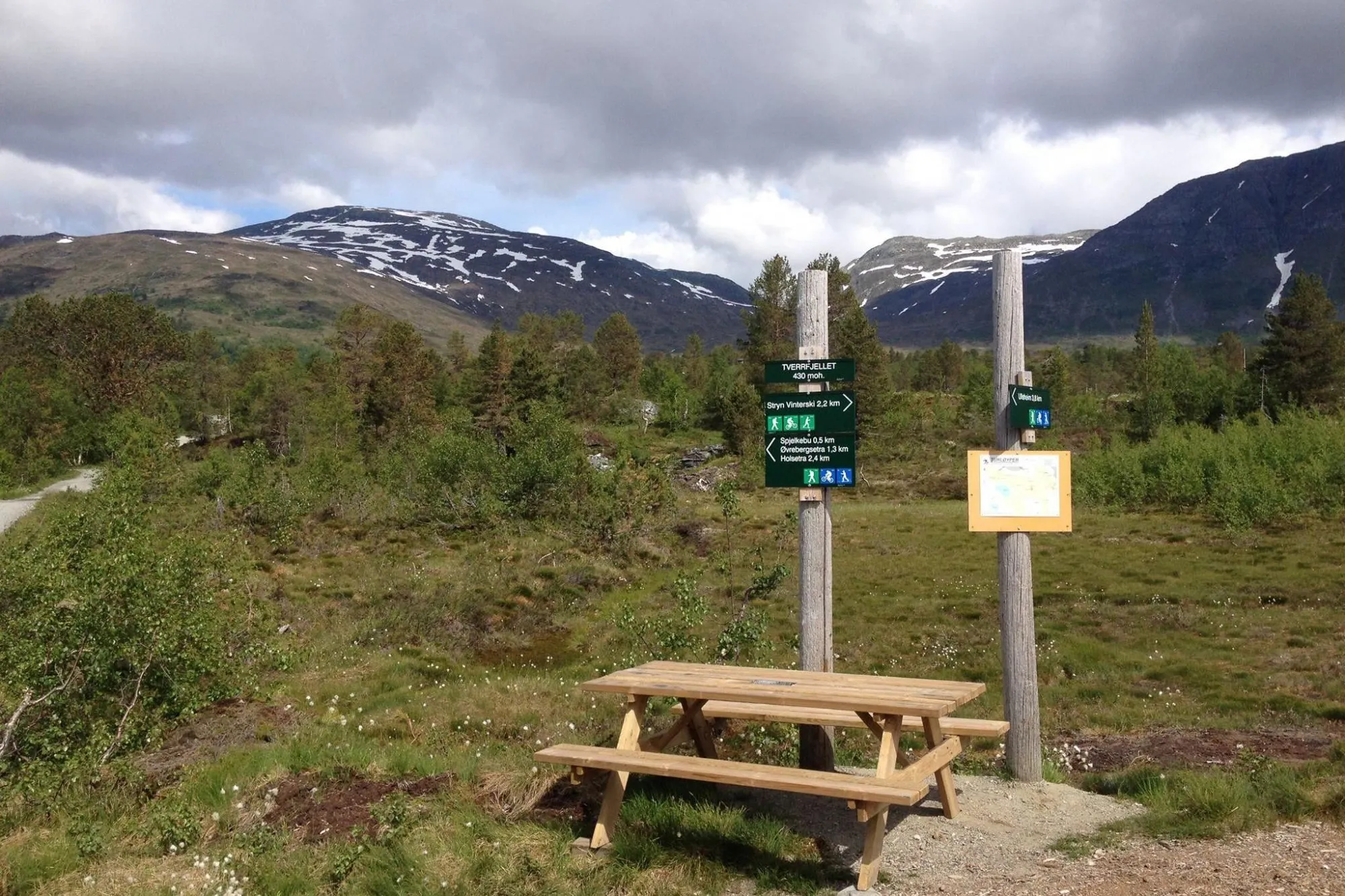 Turløyper Stryn 