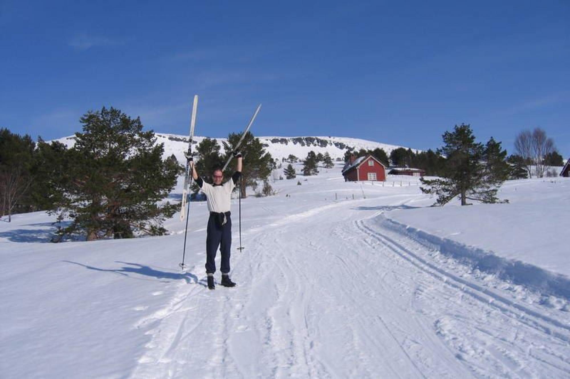 Cross country skiing | Gloppen