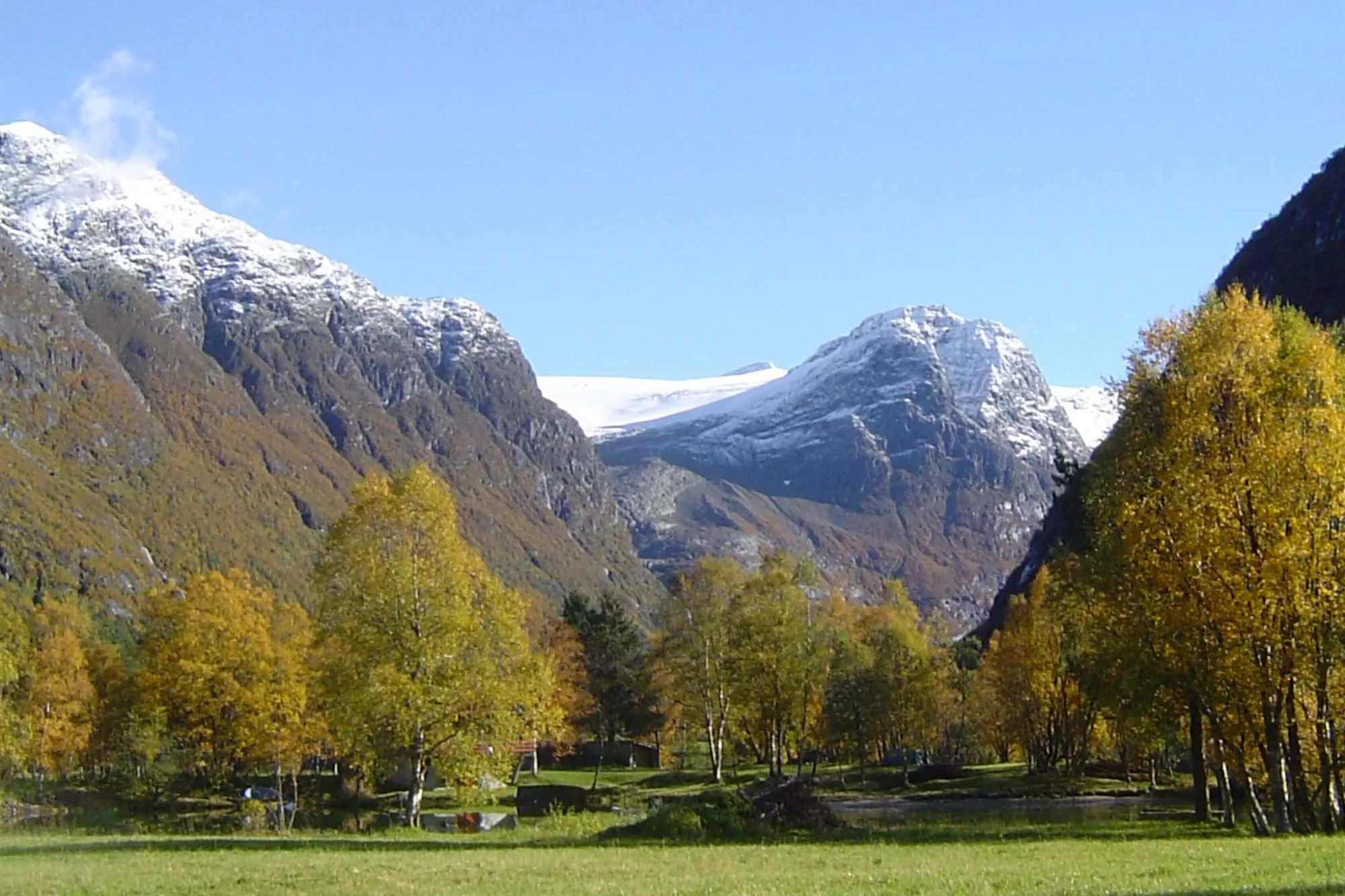 Myklebustdalen 