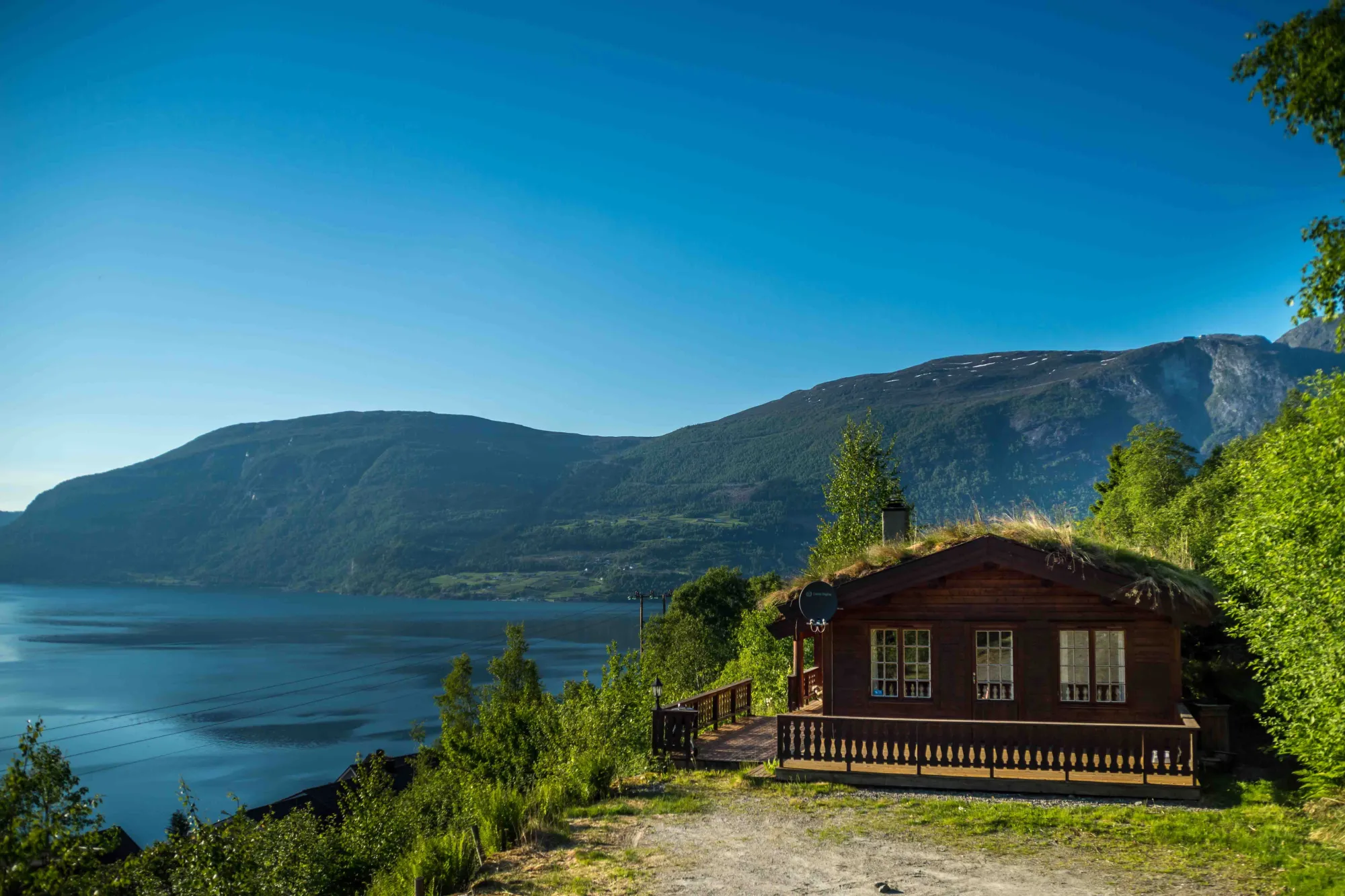 Fjordblikk Hytter