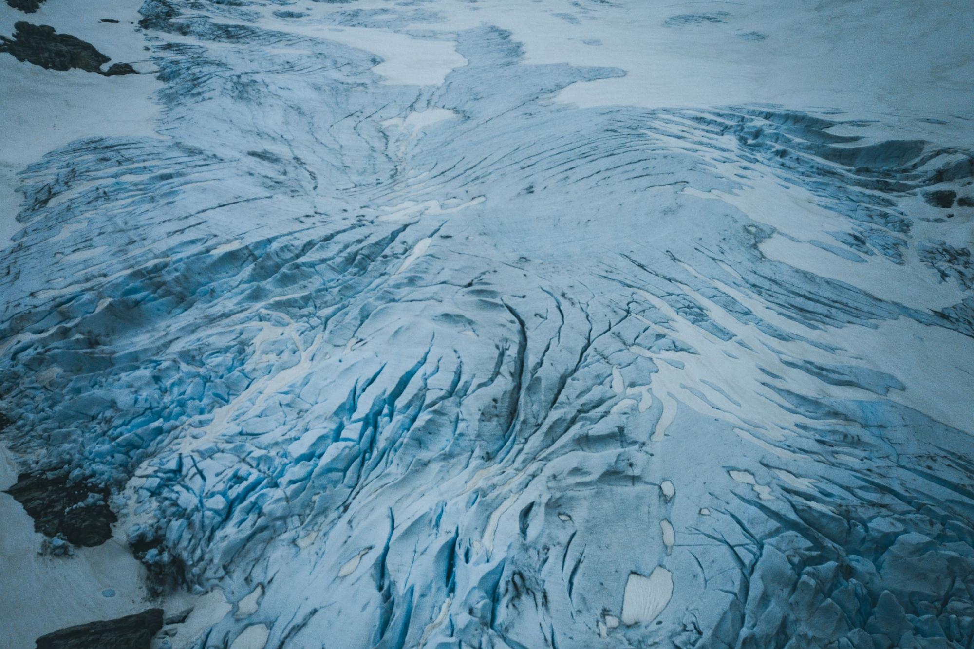 Bødal Glacier 