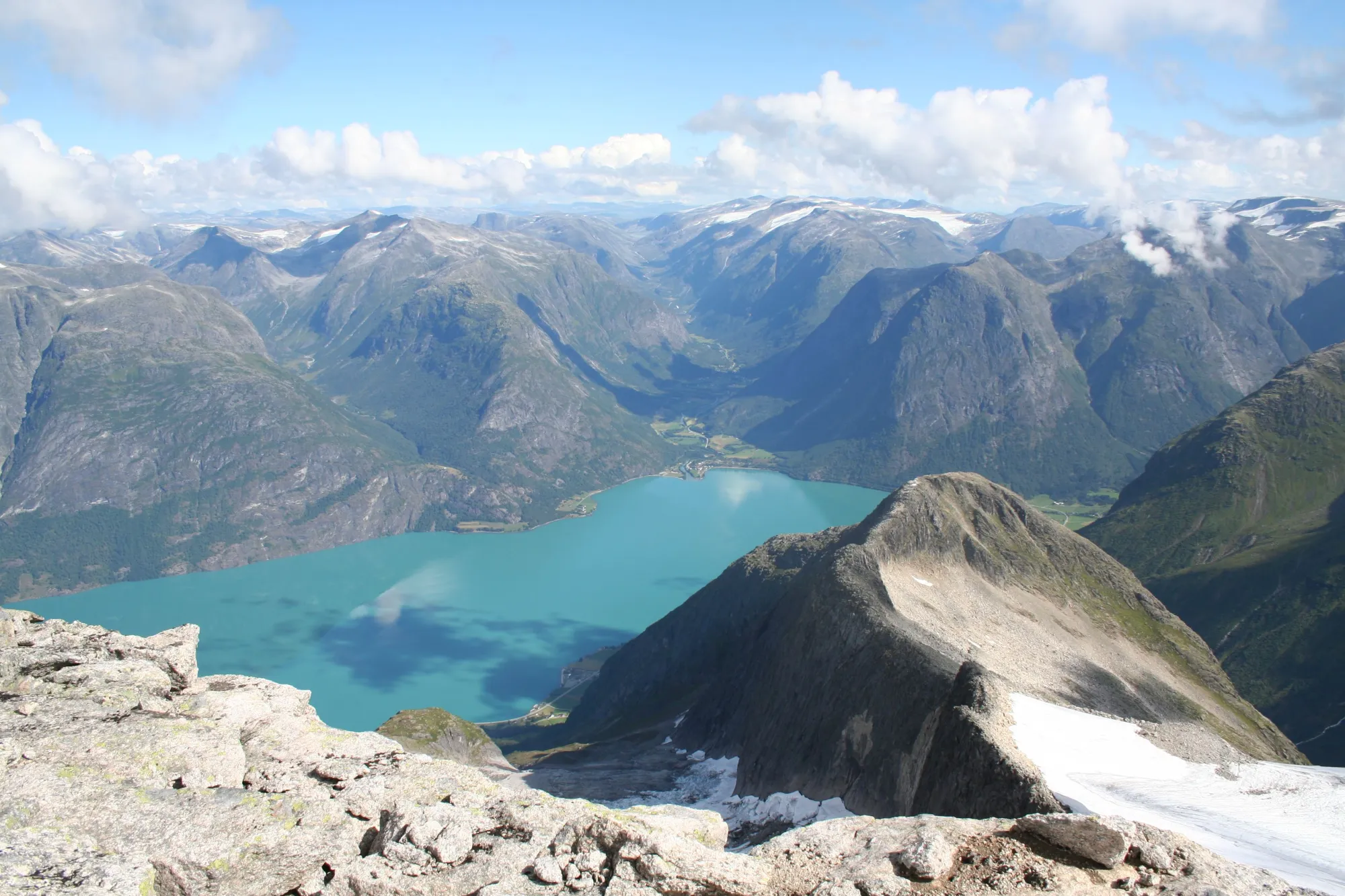 Storskredfjellet