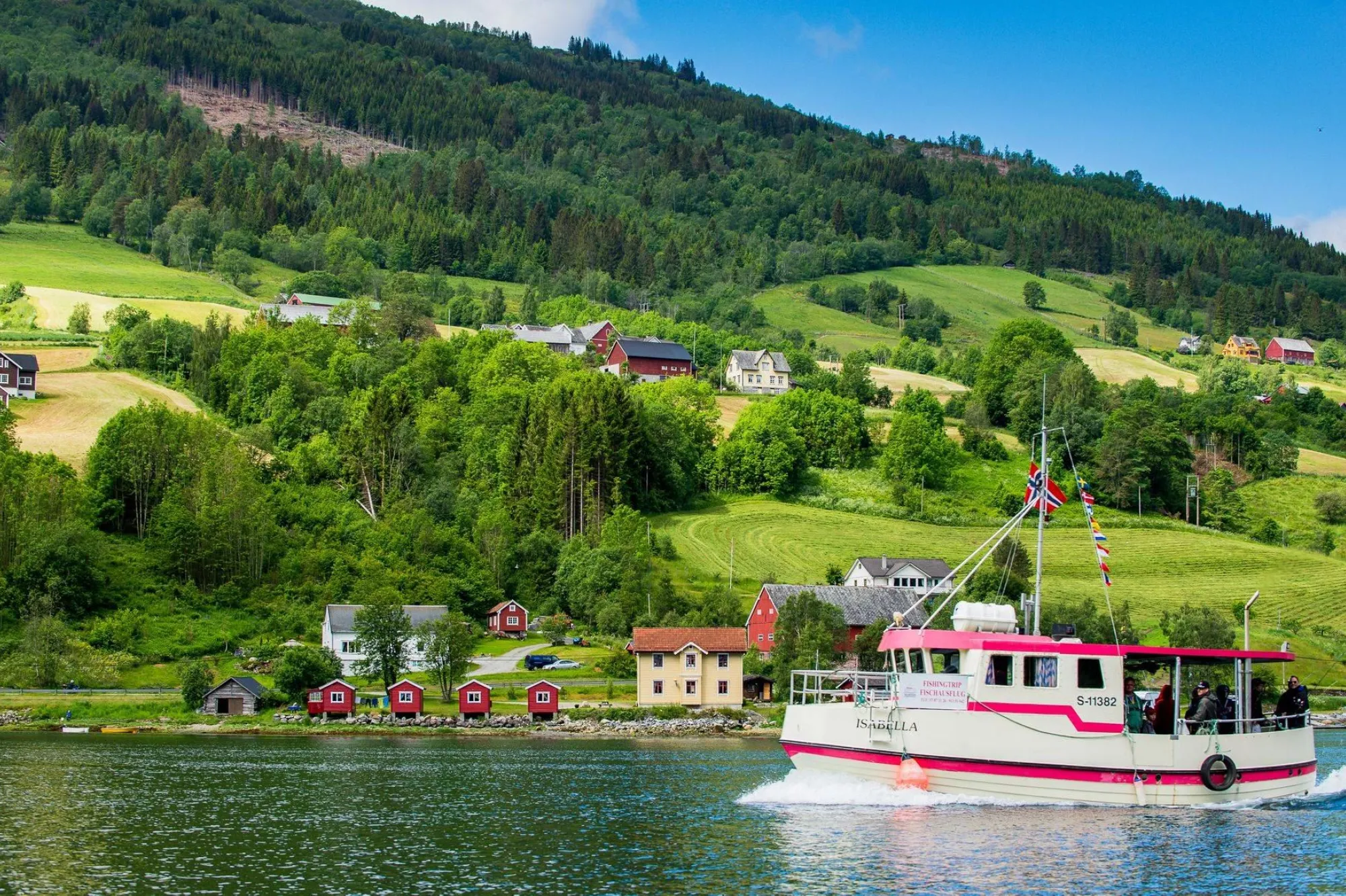 Nesset Fjordcamping