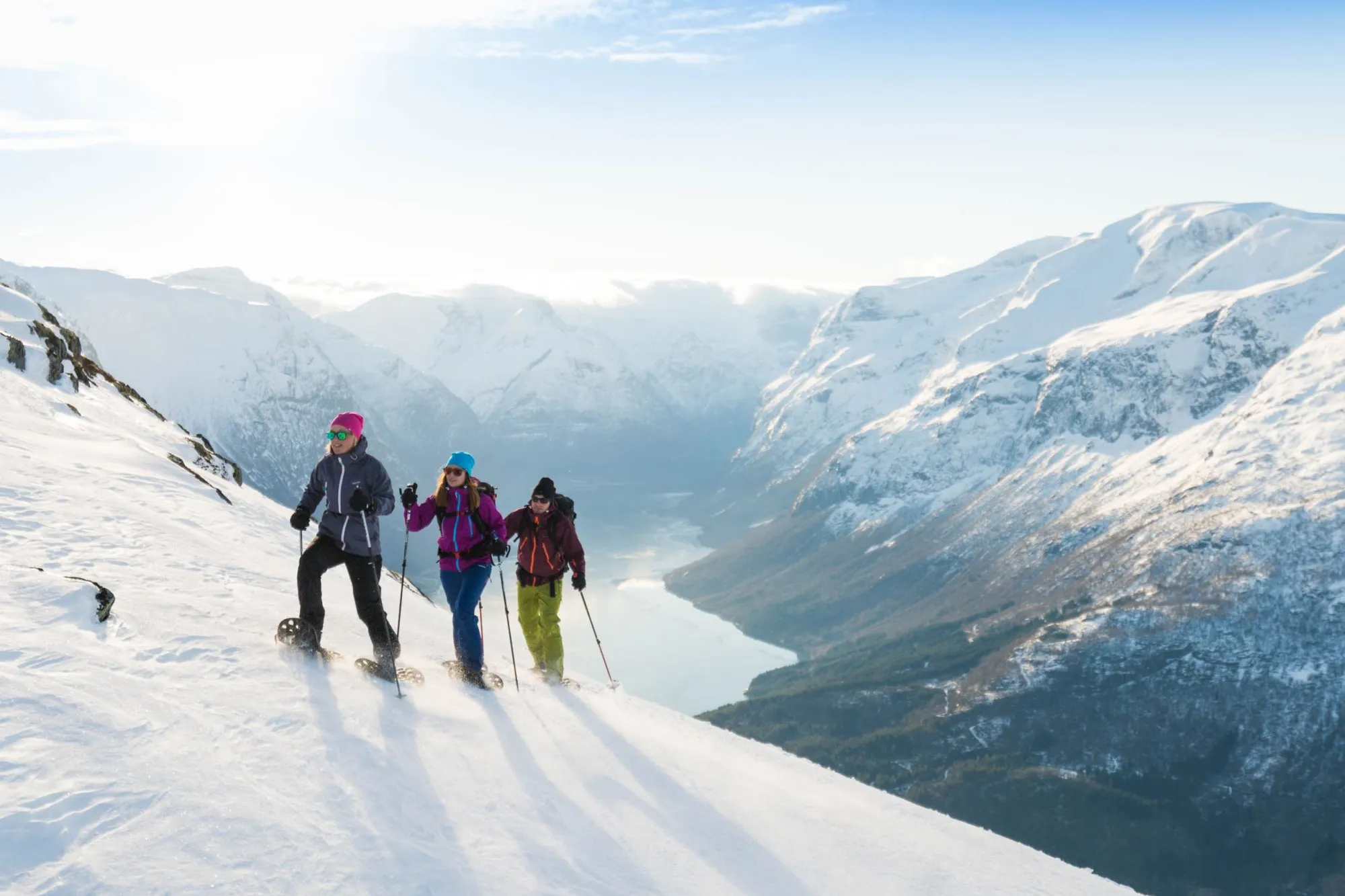 Trugetur med guide | Loen Active