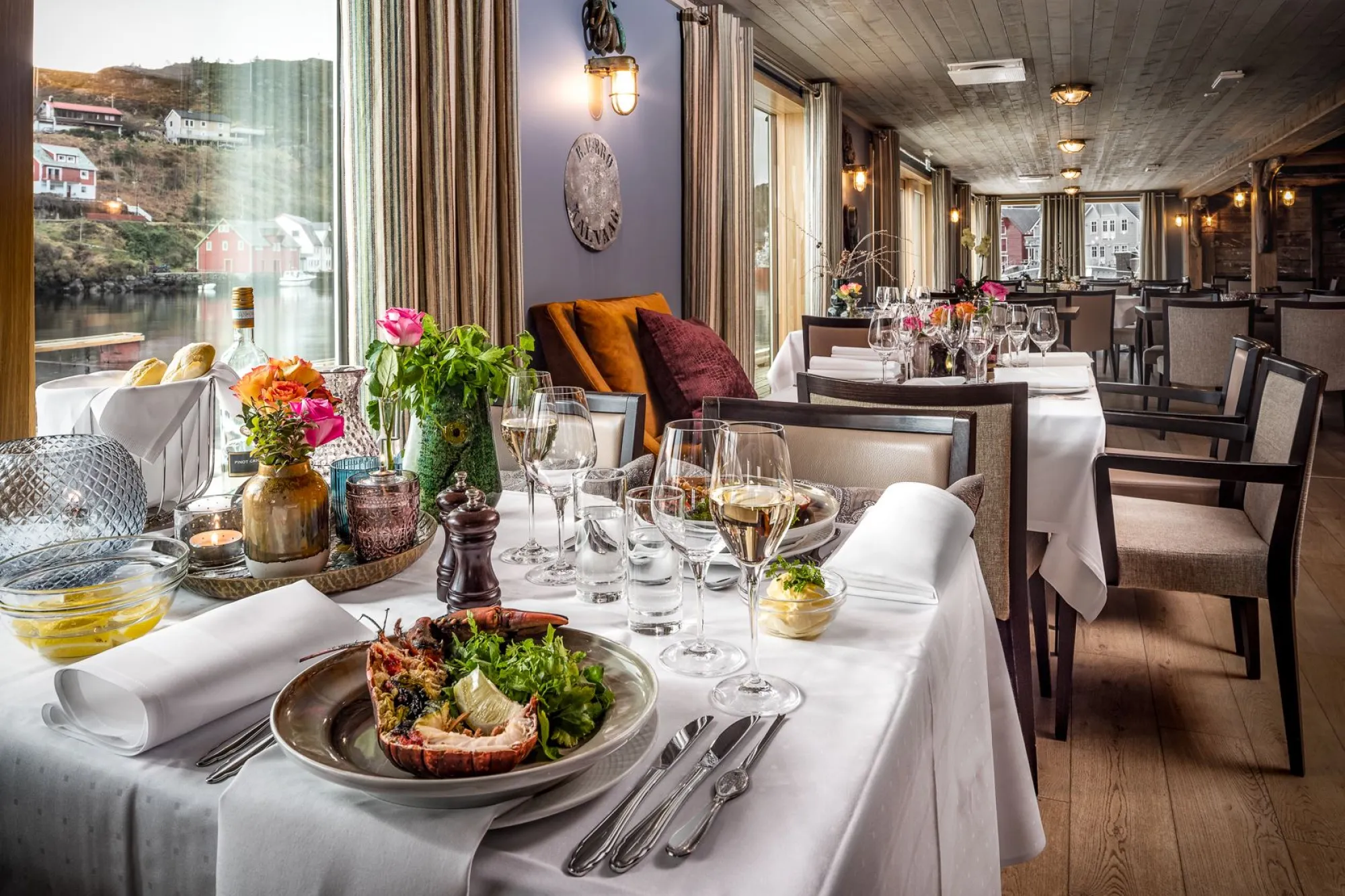 Knutholmen Restaurant