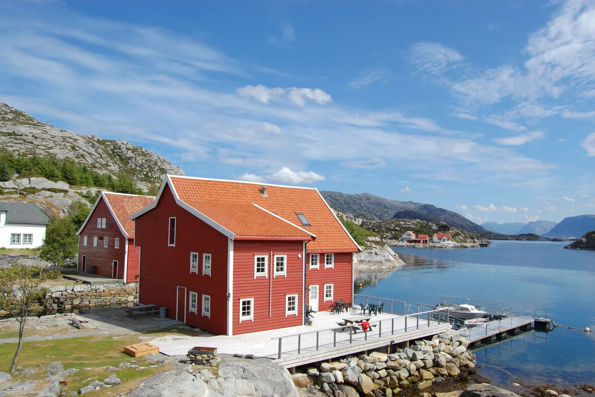 Smørhamn Handelsstad