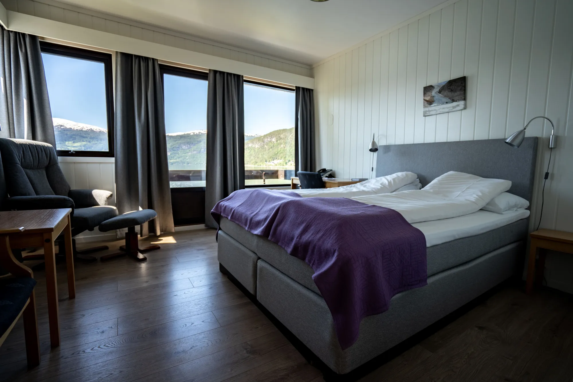 Innvik Fjordhotell