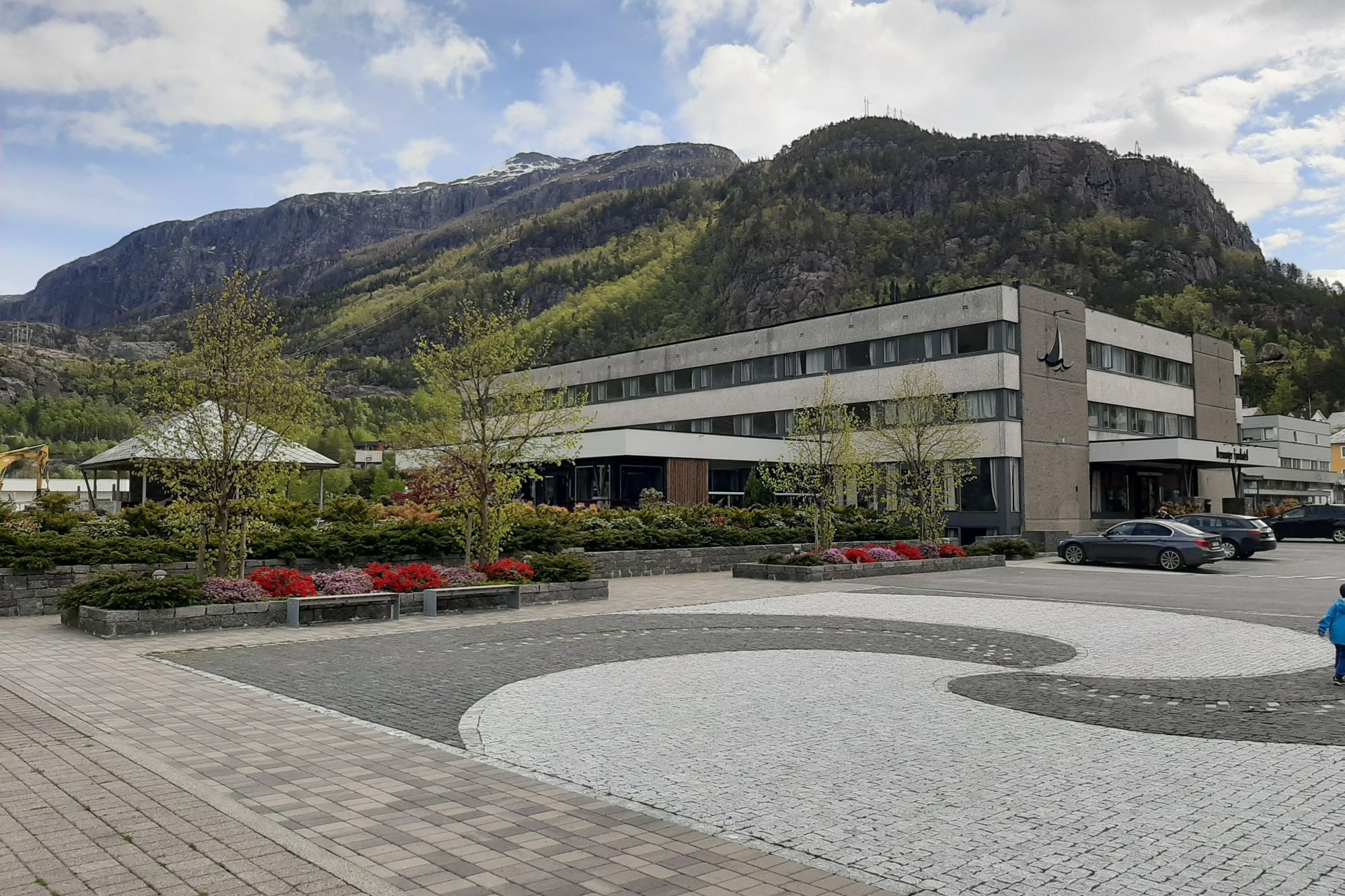 Bremanger Fjordhotel