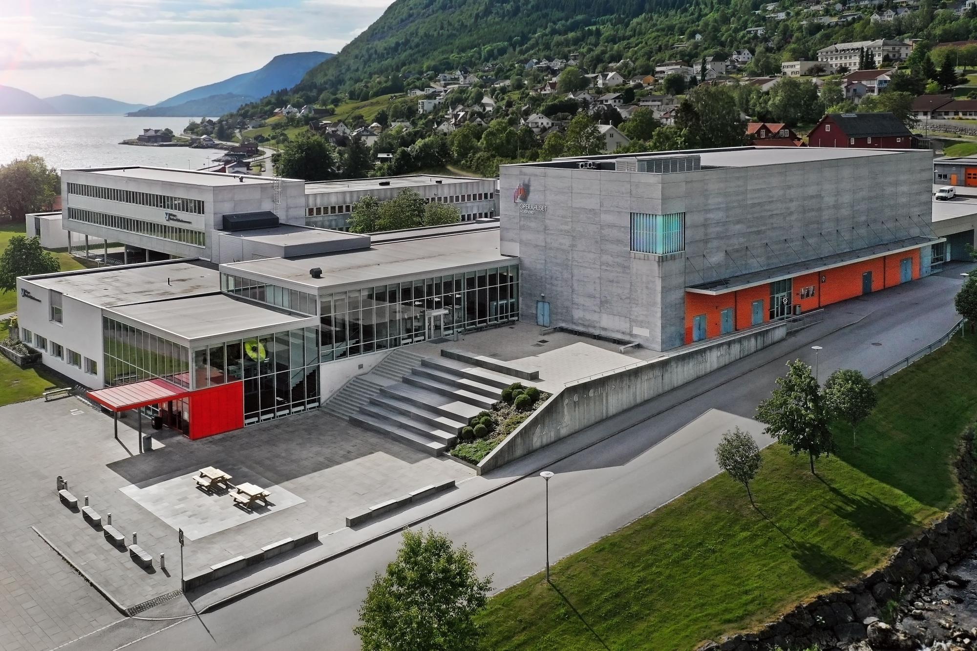 Operahuset Nordfjord 