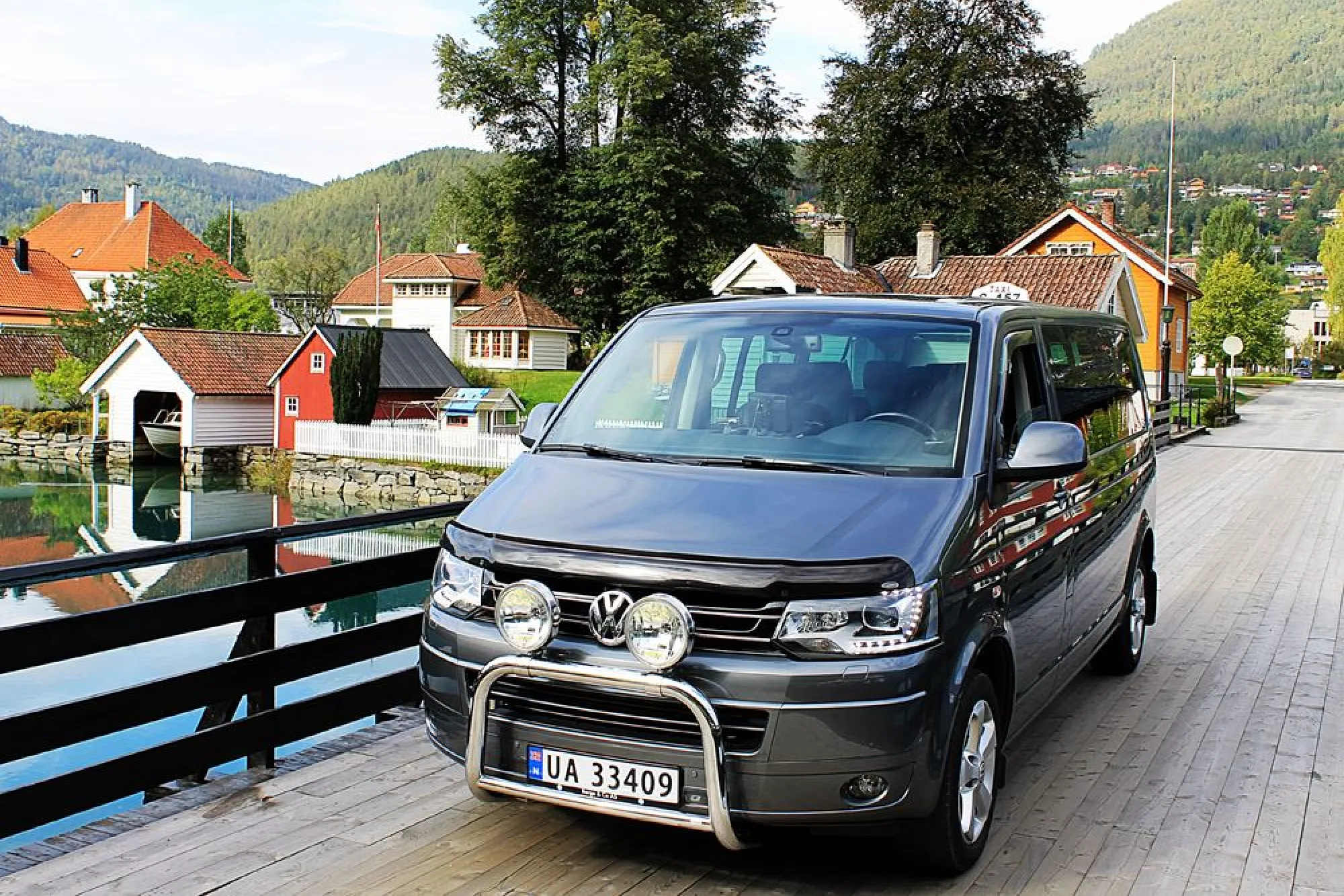 Stryn taxi